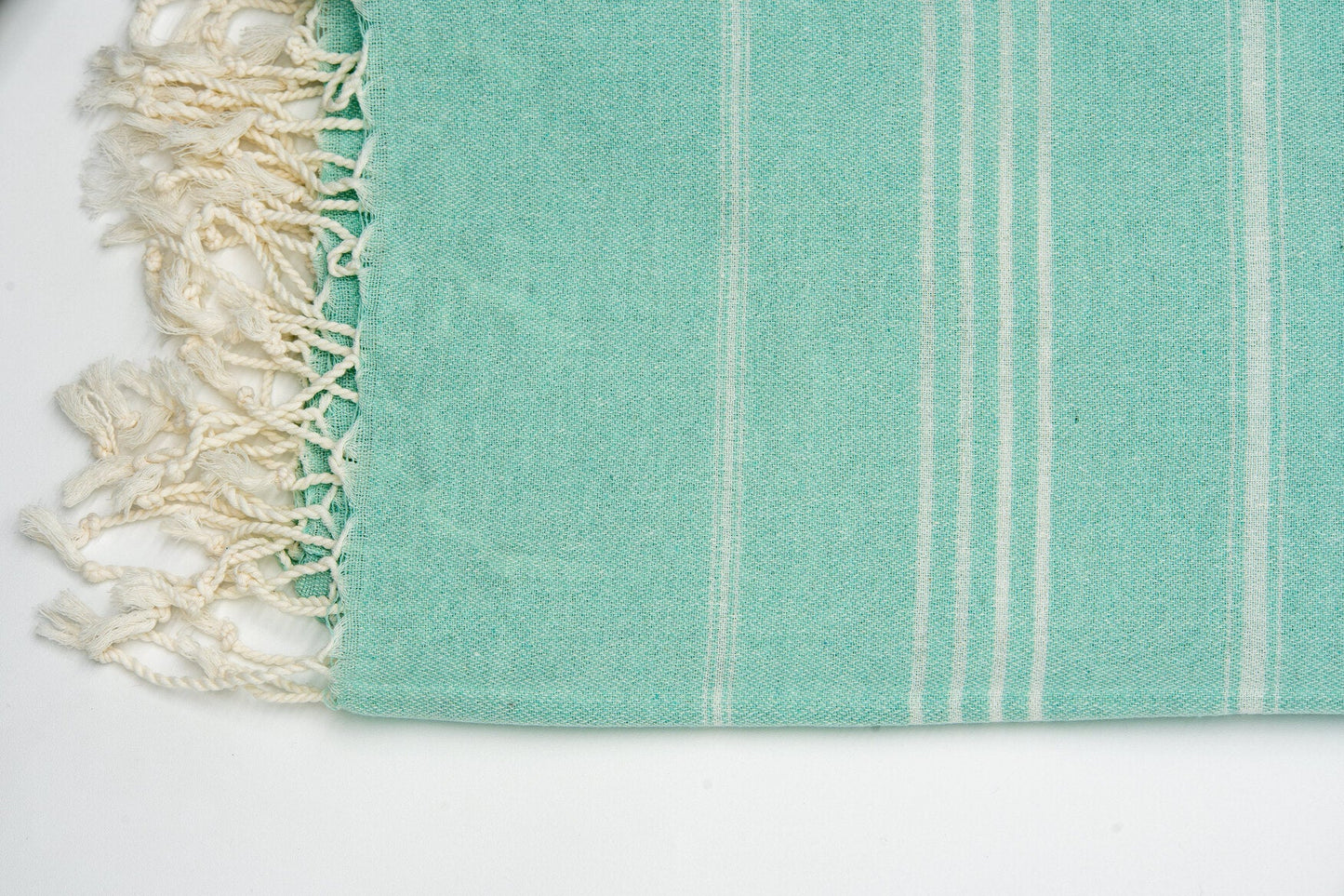 Turkish Cotton Towel - Acqua Sultan Series