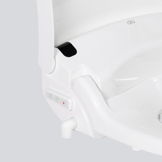 DIB C850R ELECTRIC BIDET SEAT
