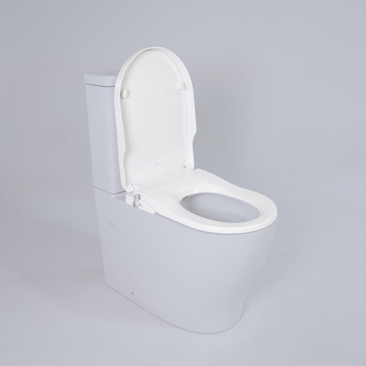 LUELUE LB5000 D-SHAPE BIDET SEAT