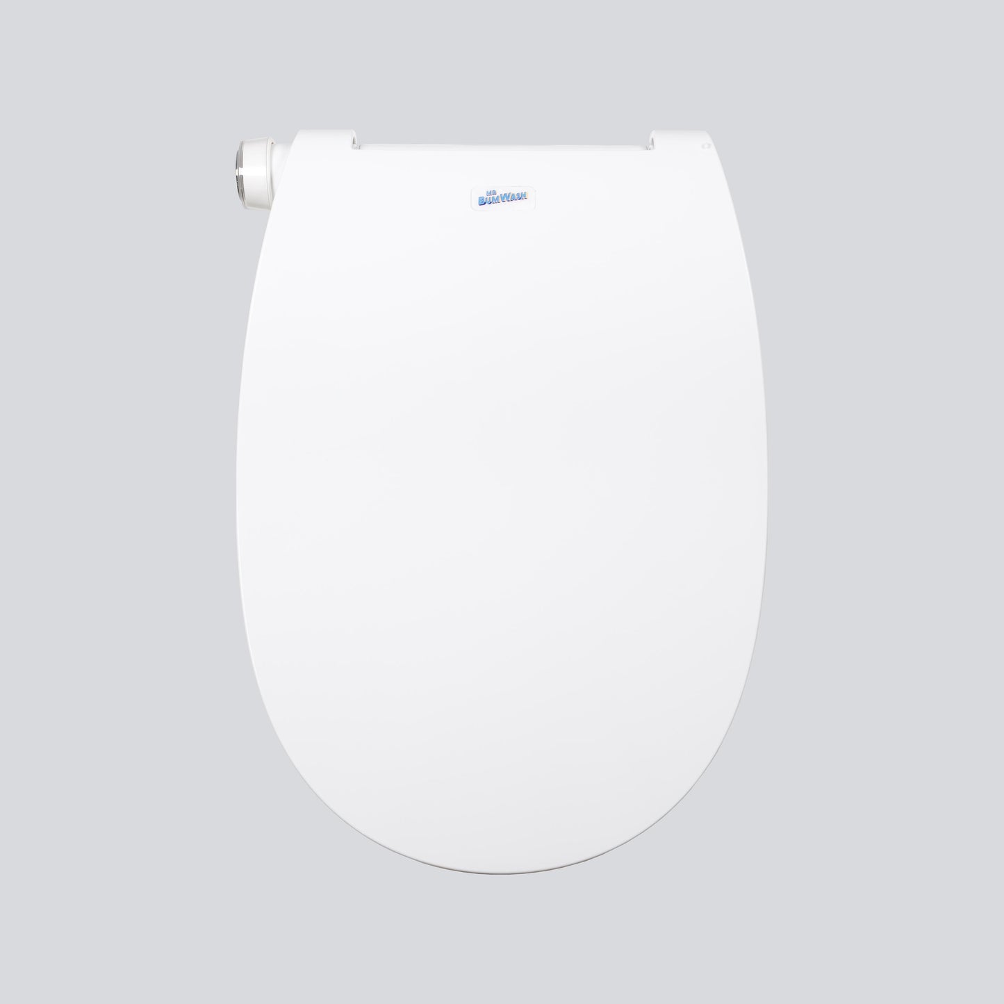 MR BUMWASH MB1000 ROUND SHAPE ELECTRIC BIDET SEAT