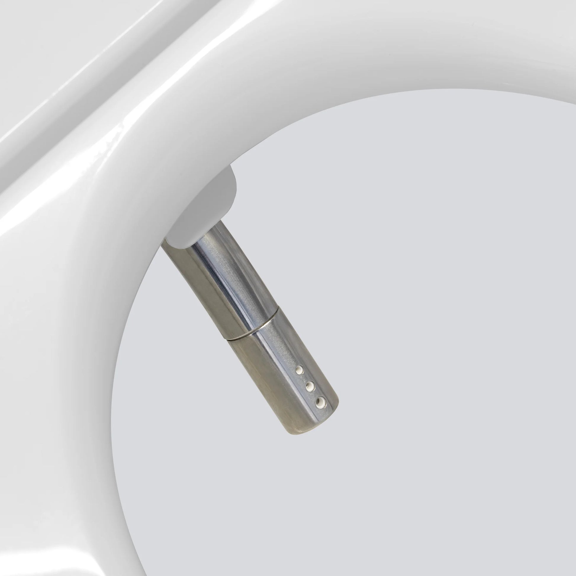 DIB N850 slim profile bidet seat Korean made