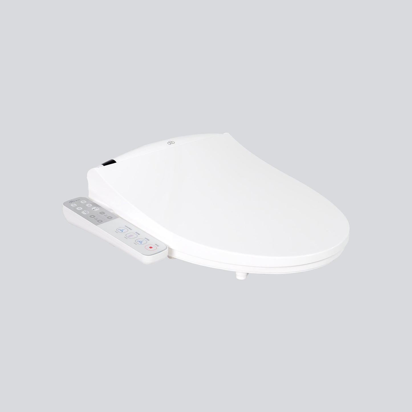 DIB C410 hybrid water heating bidet seat
