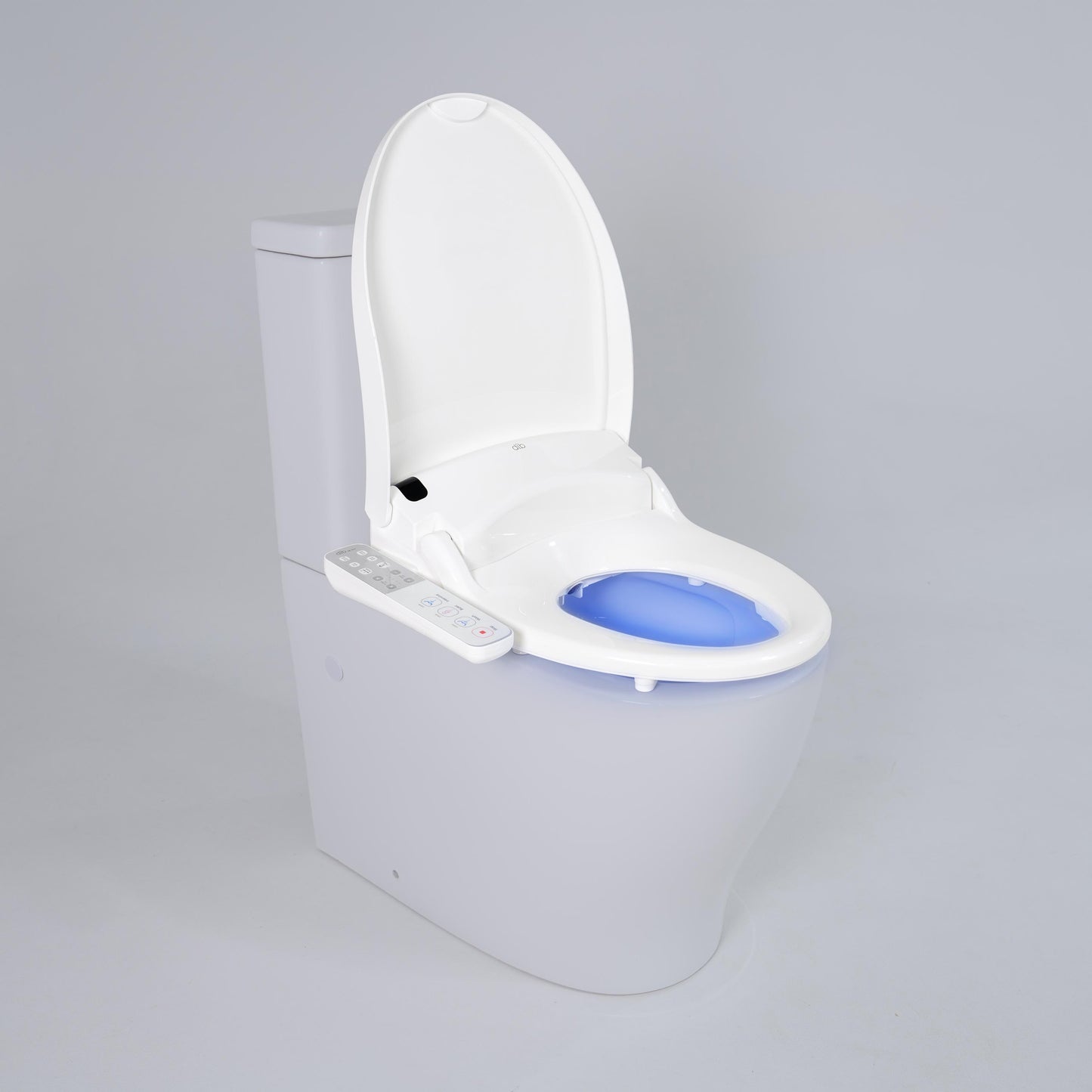 DIB C410 affordable entry level bidet seat