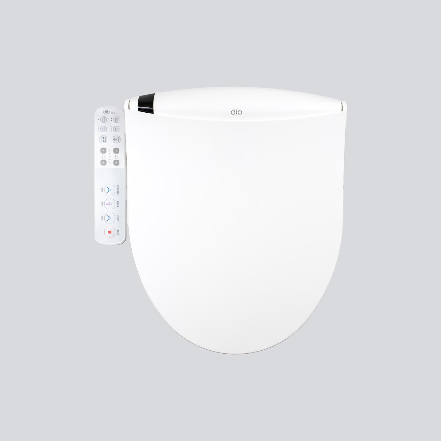 DIB C410 Korean made bidet seat with 2 year warranty