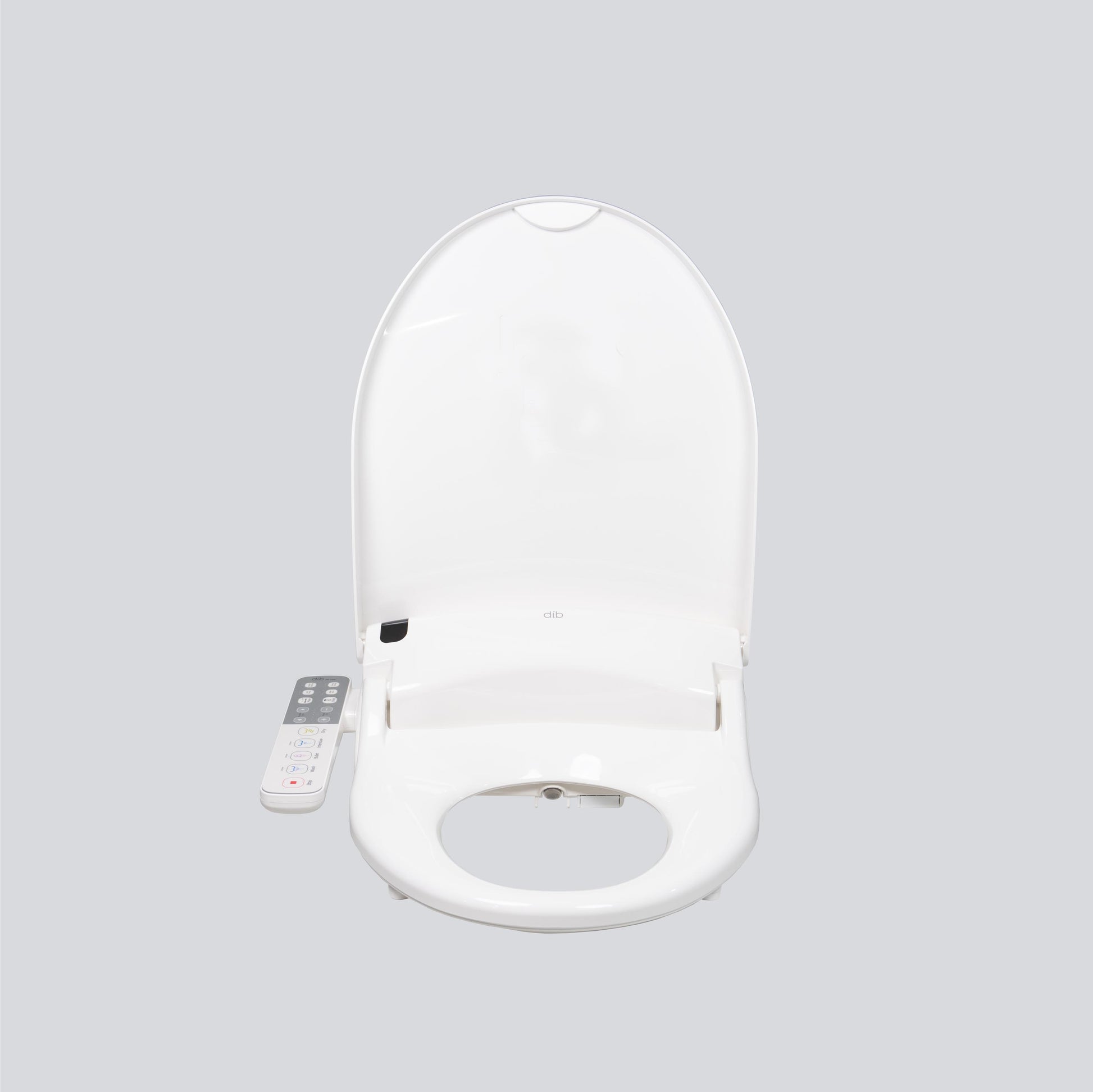DIB C430 warm air dryer bidet seat