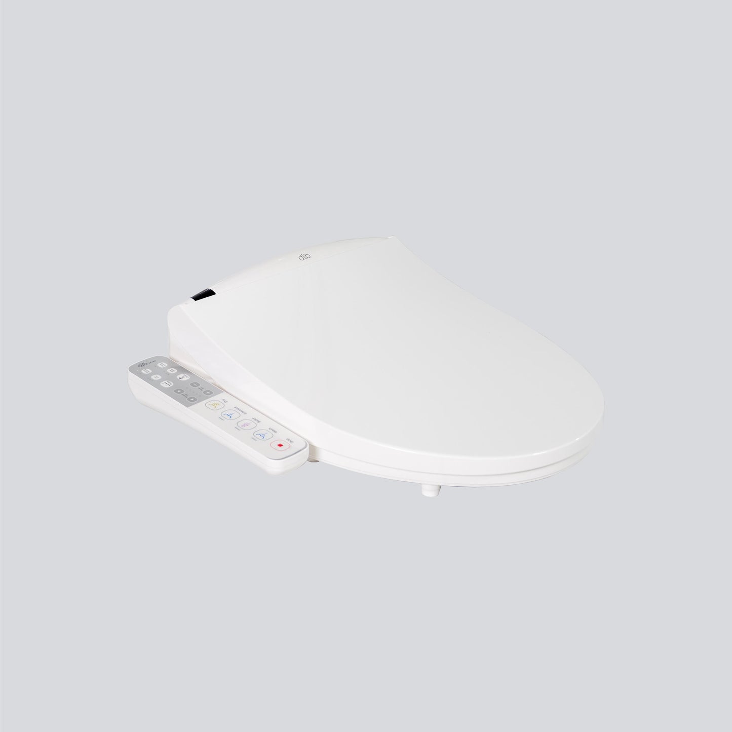 DIB C430 hybrid water heating bidet seat