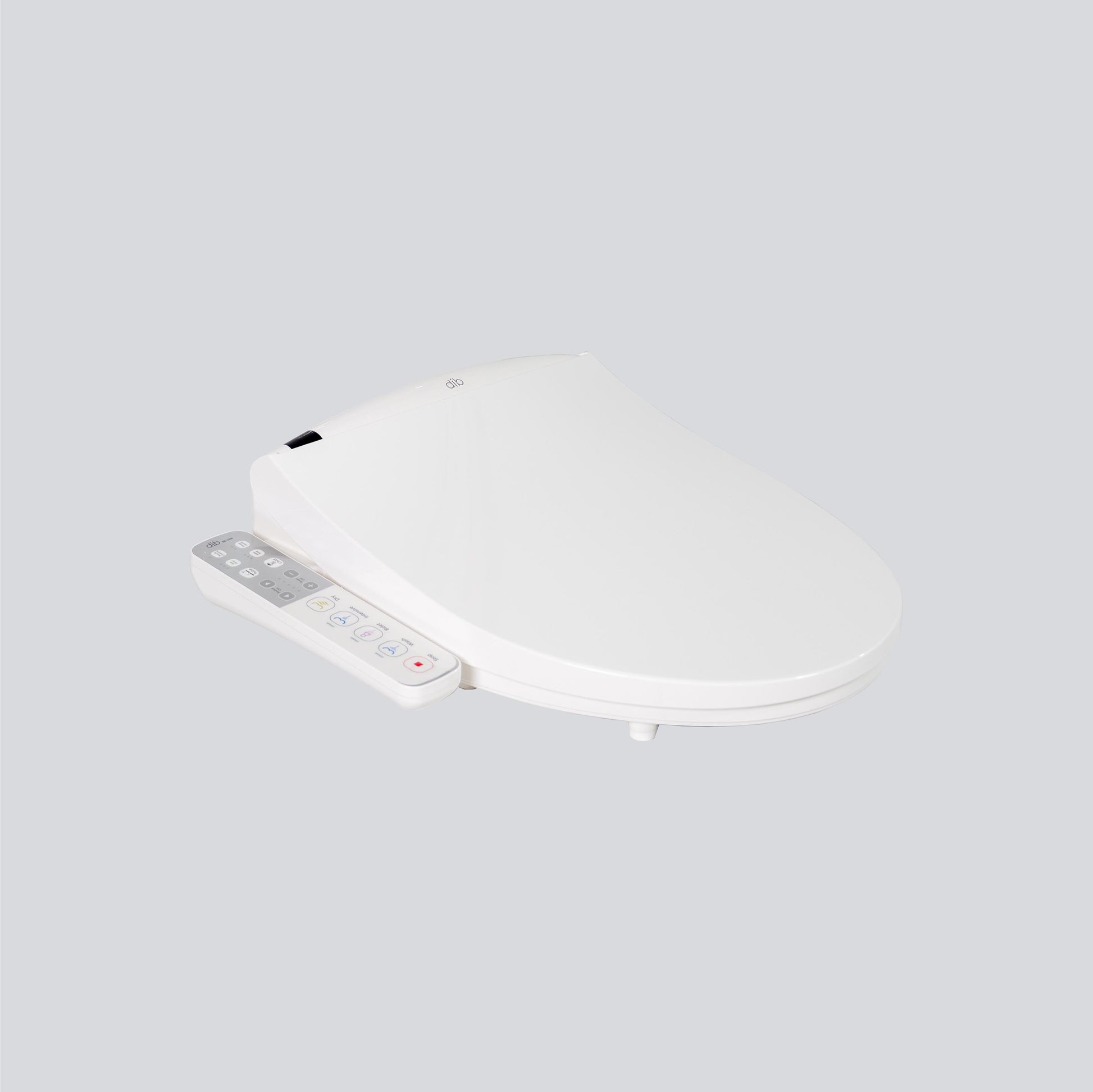 DIB C430 hybrid water heating bidet seat