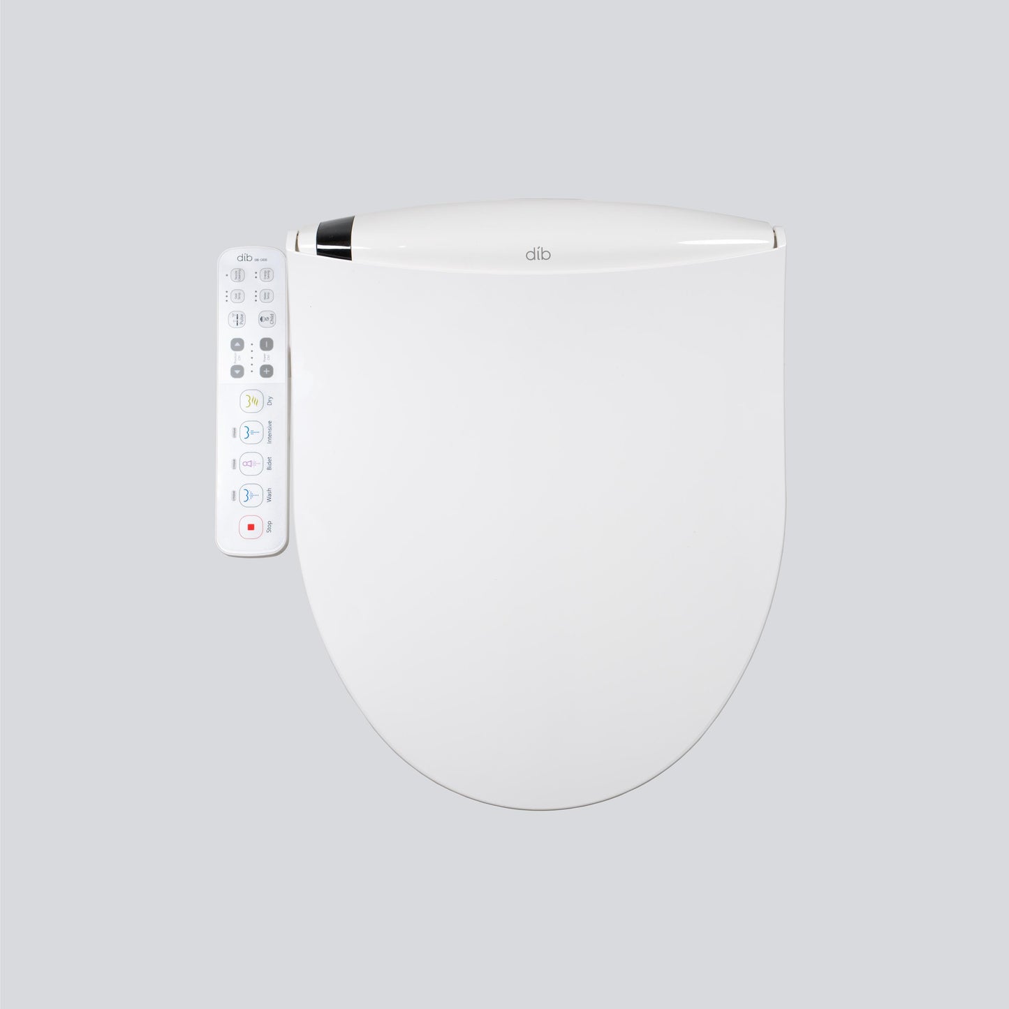 DIB C430 Korean made bidet seat with 2 year warranty