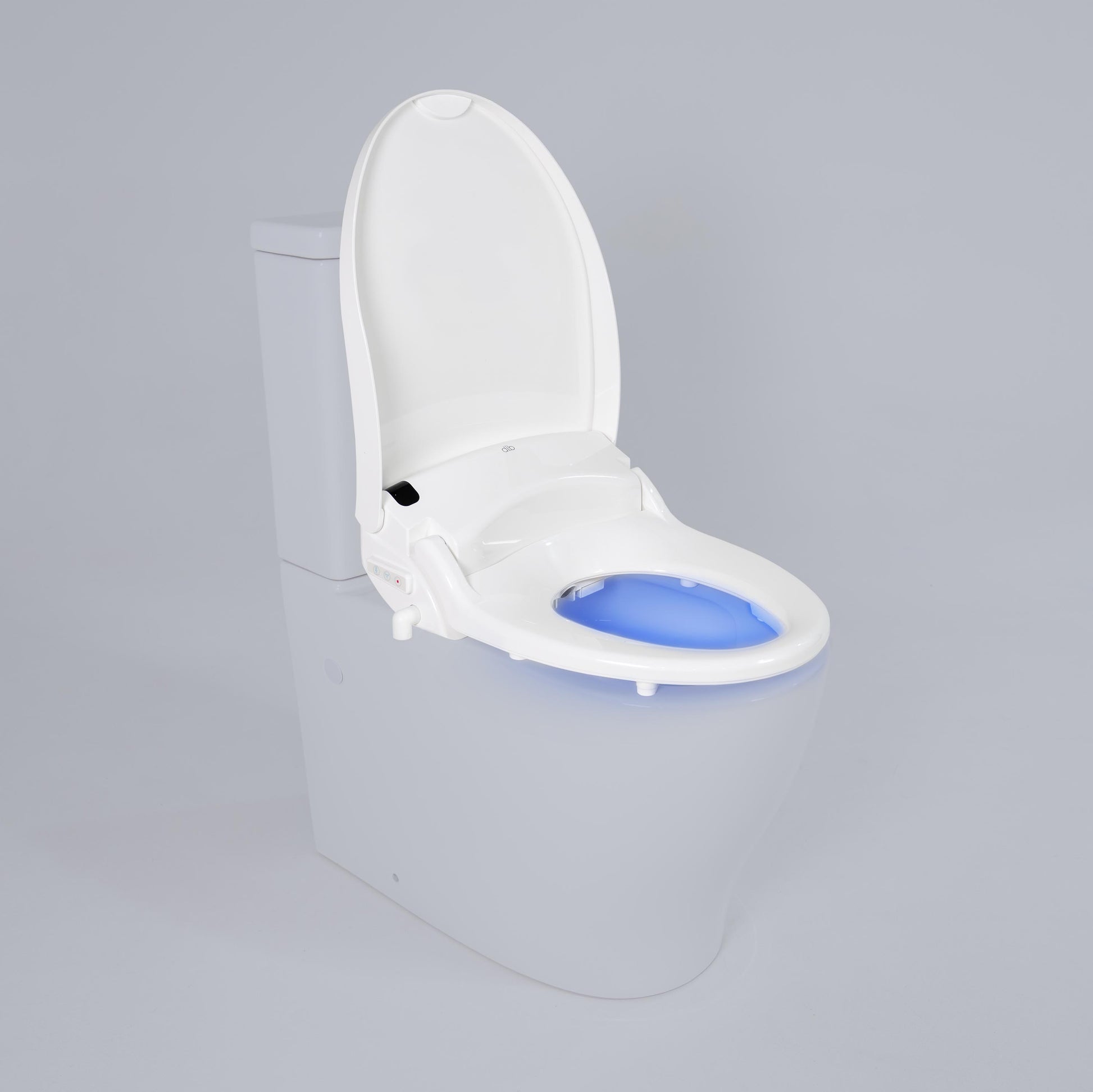 DIB C450R bidet seat with wireless remote control