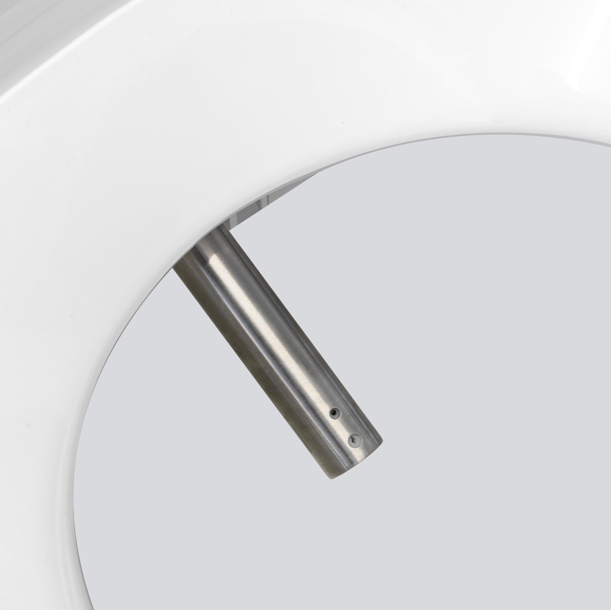 DIB C450R self cleaning stainless steel nozzle