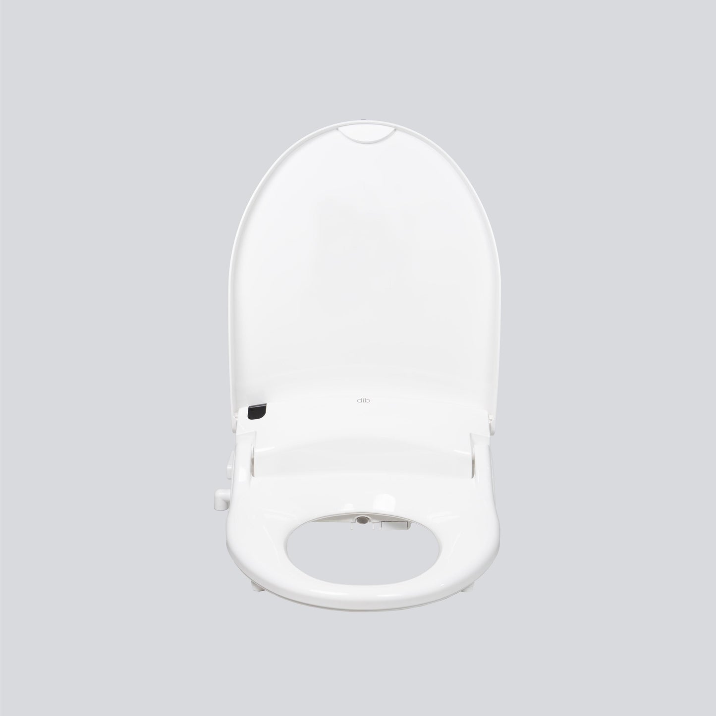 DIB C450R adjustable water pressure pulse wash bidet seat