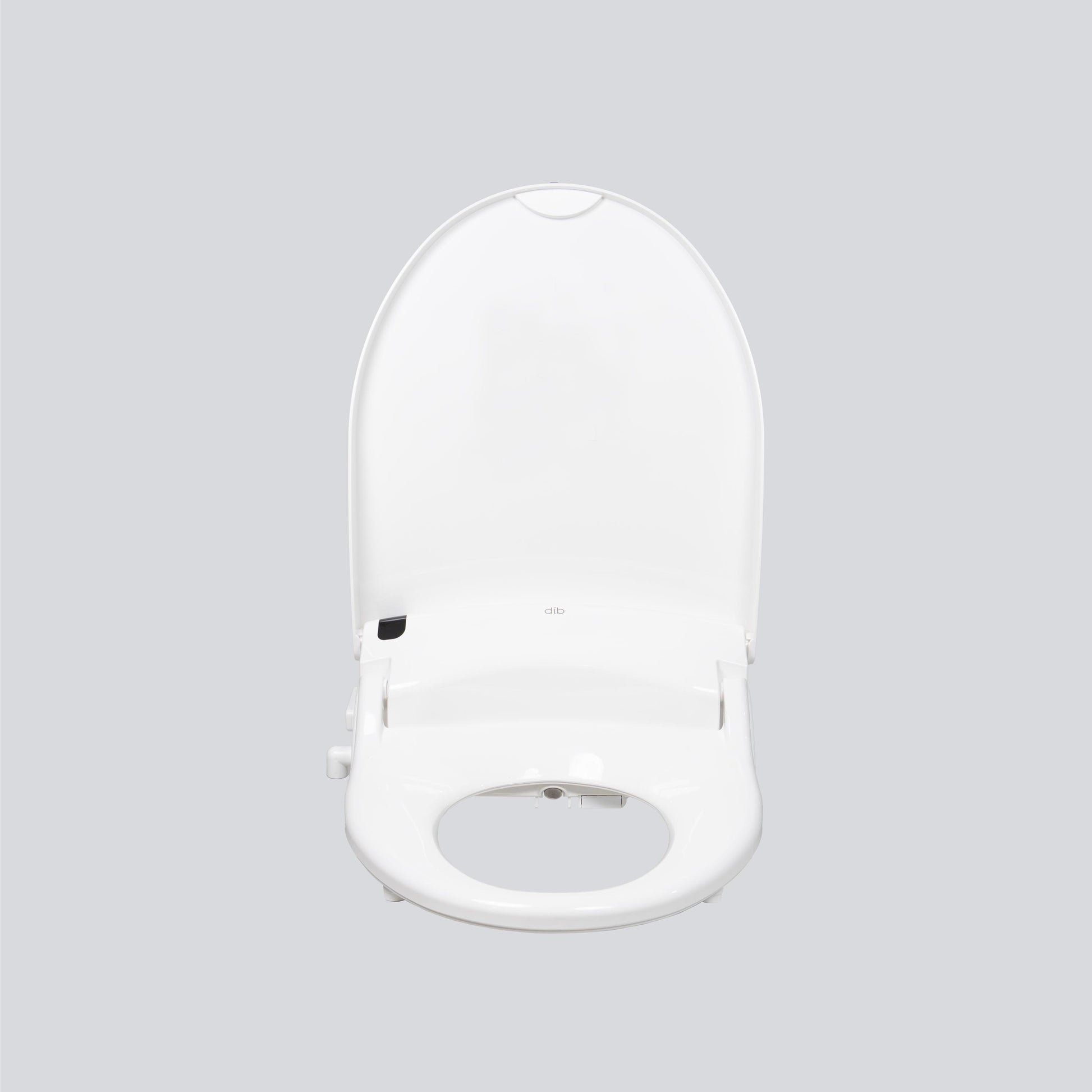 DIB C450R adjustable water pressure pulse wash bidet seat