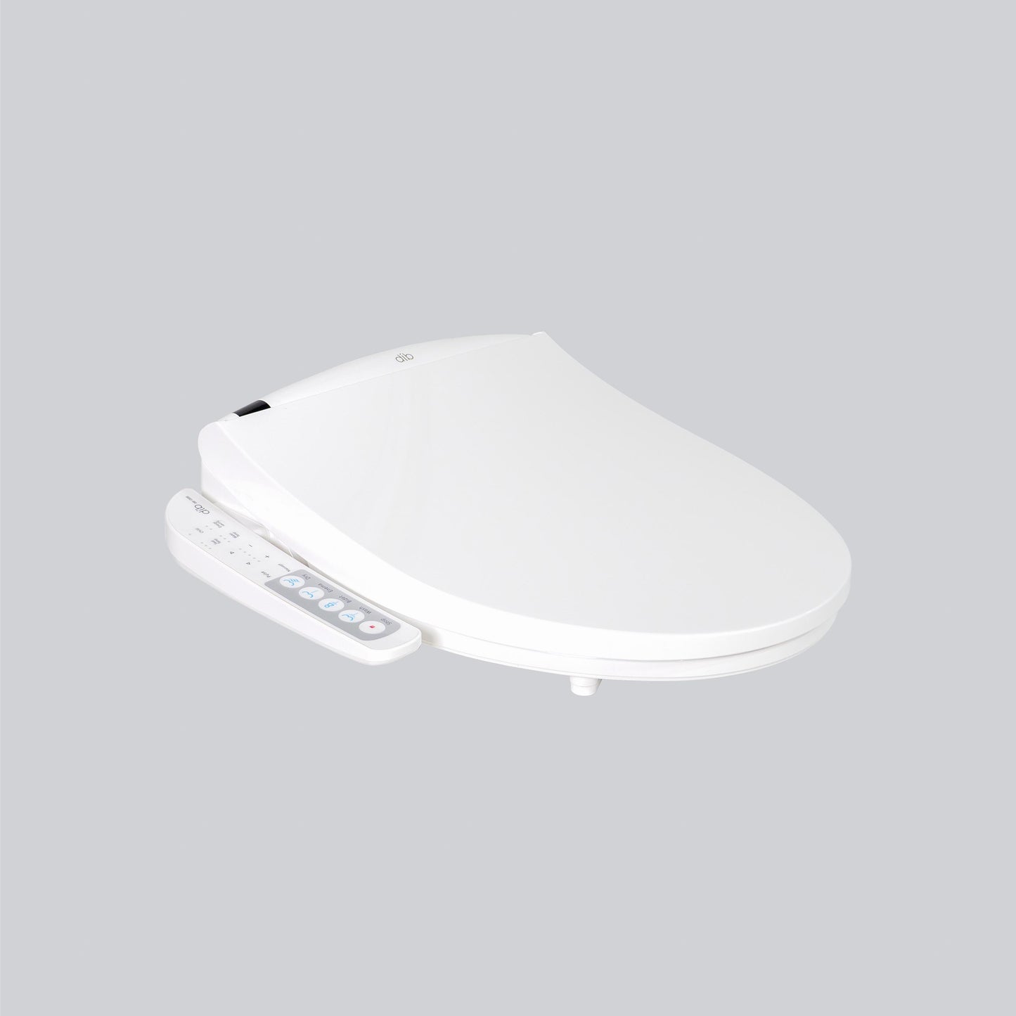 DIB C830 side control panel bidet seat