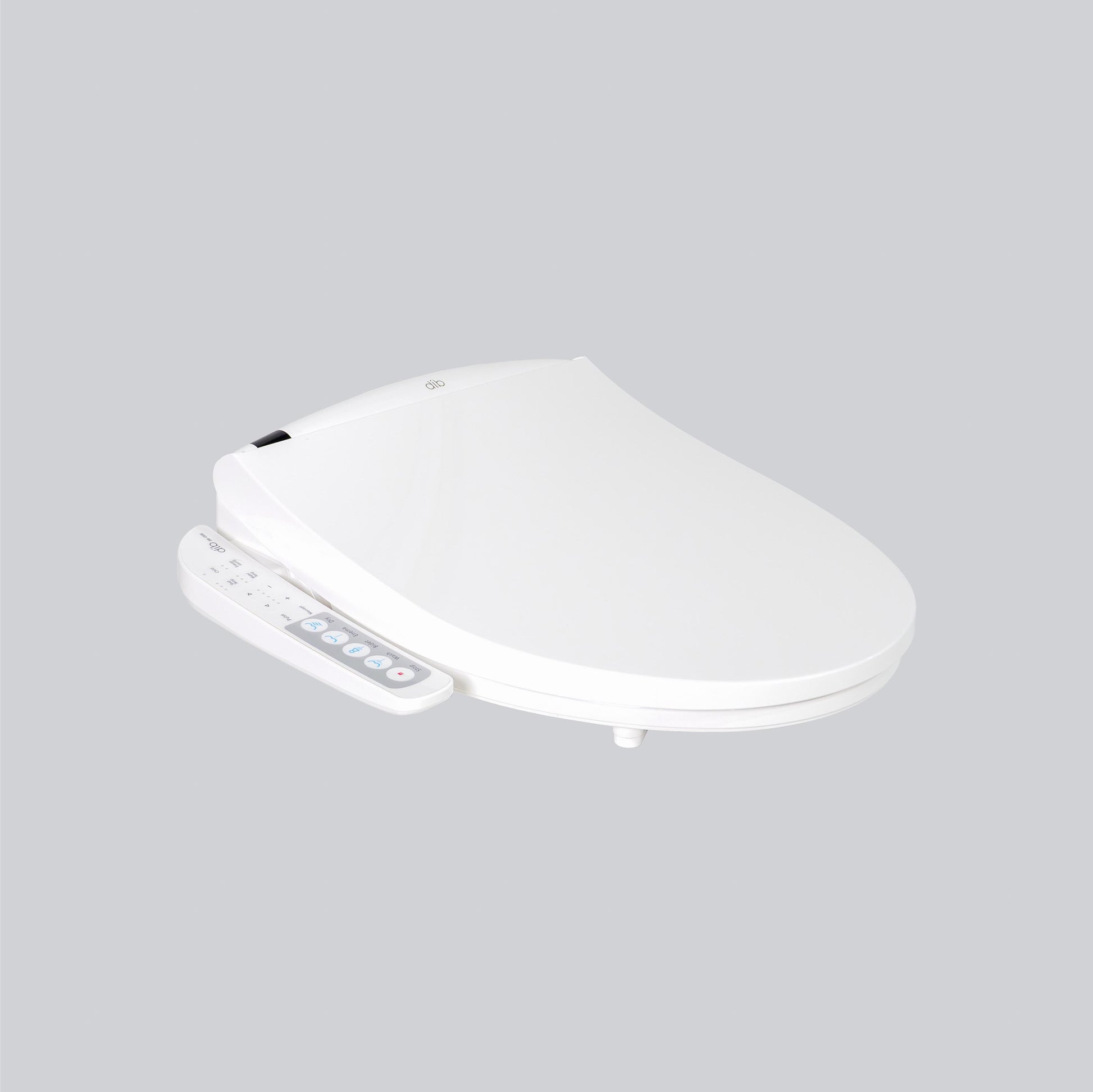 DIB C830 side control panel bidet seat