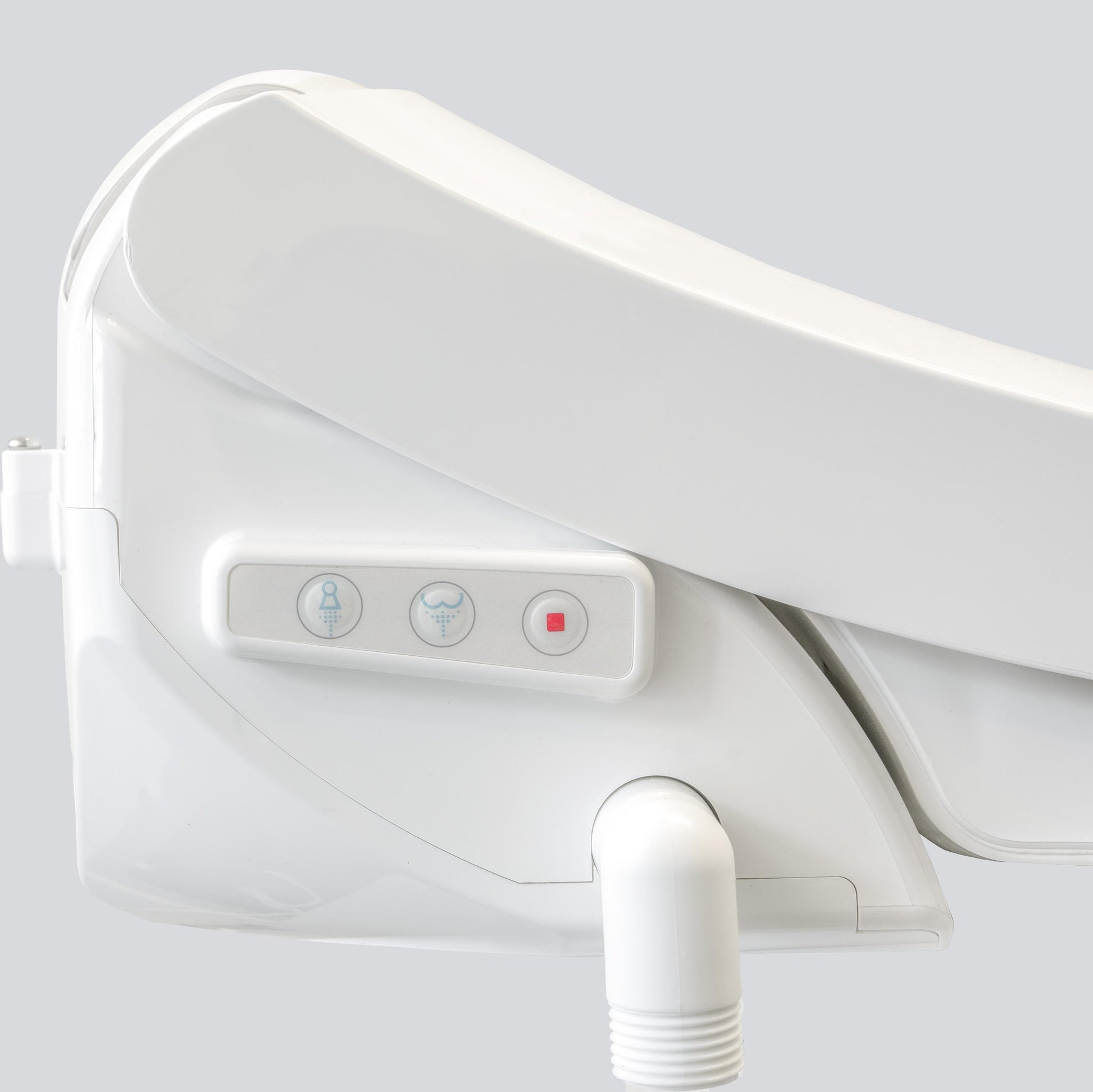 DIB C850R warm air dryer bidet seat