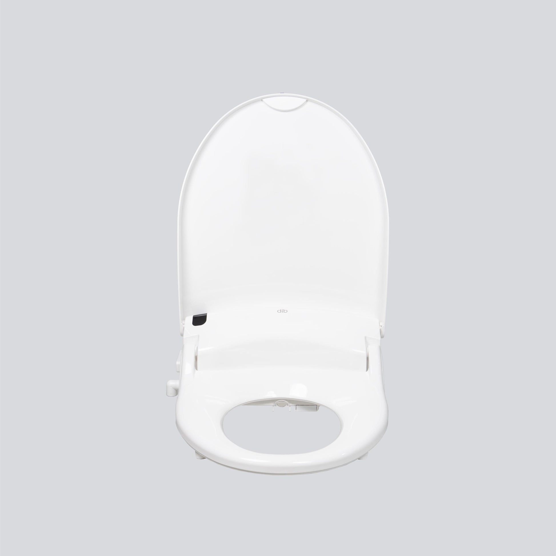 DIB C850R adjustable water pressure pulse wash bidet seat