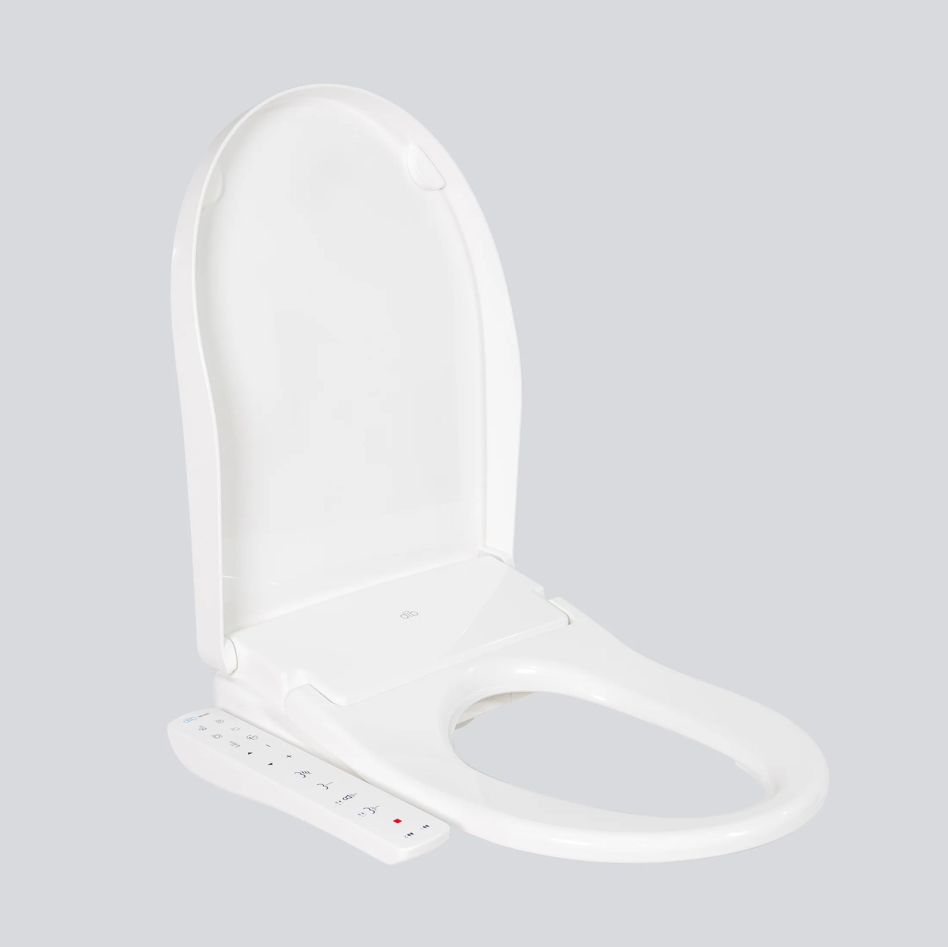 DIB N850 ultra slim electric bidet seat Australia