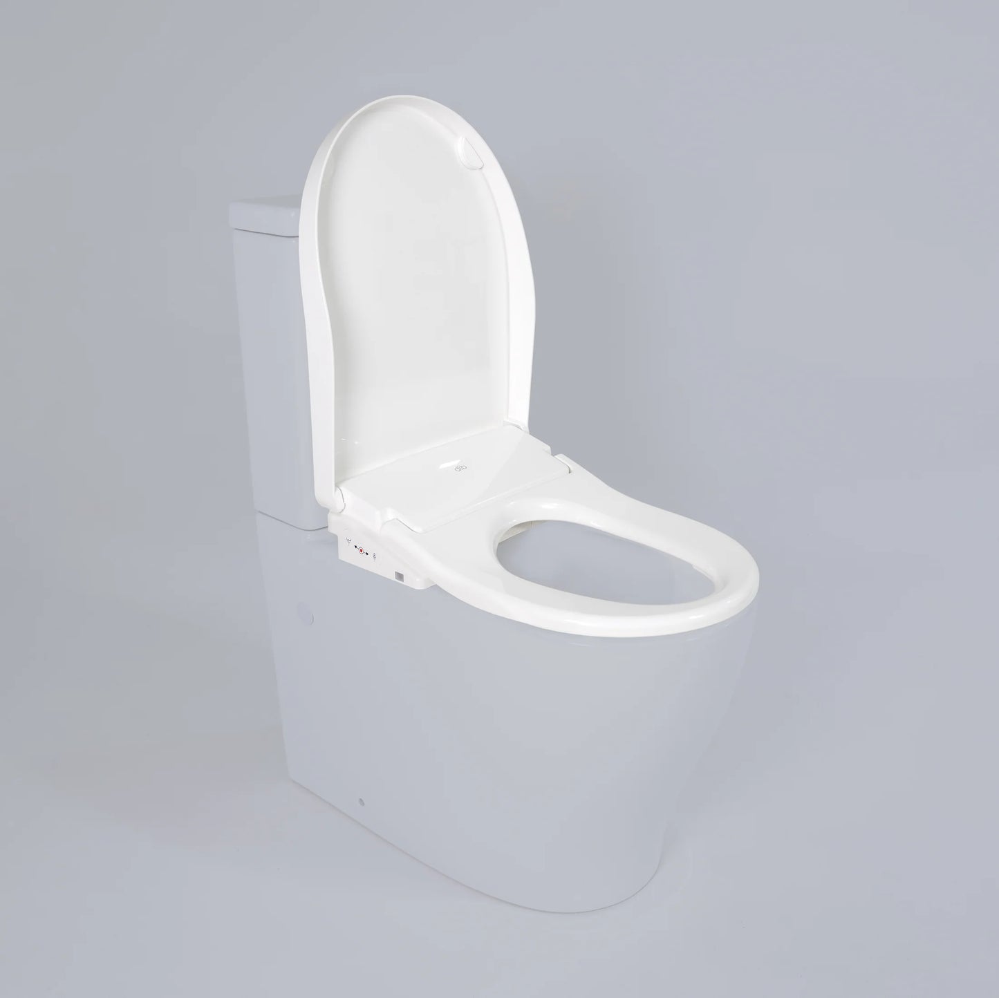 DIB N850R bidet seat with RF wireless remote control