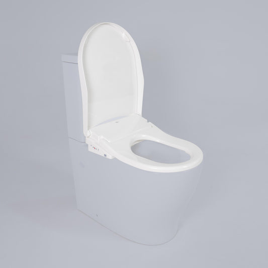 DIB U850R ultra slim bidet seat with RF wireless remote