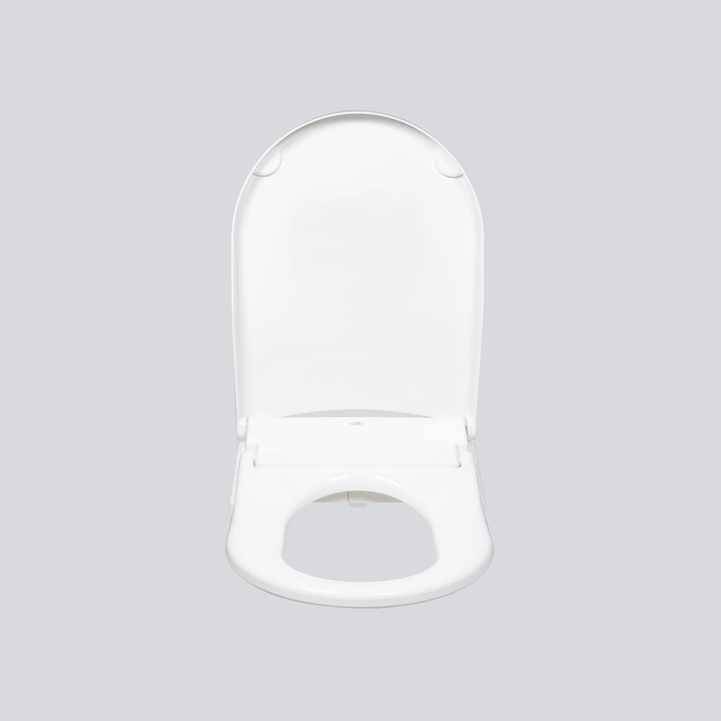 DIB U850R warm air dryer and pulse wash bidet seat