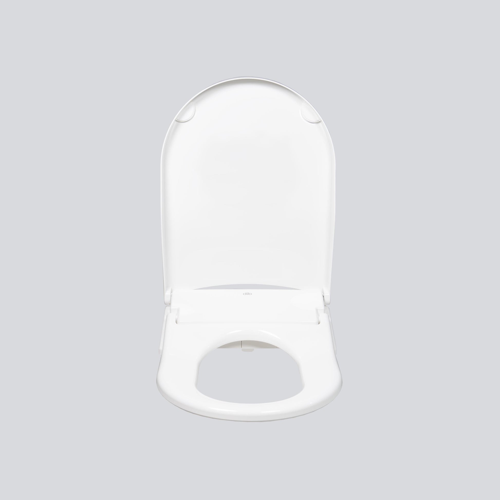 DIB U850R warm air dryer and pulse wash bidet seat