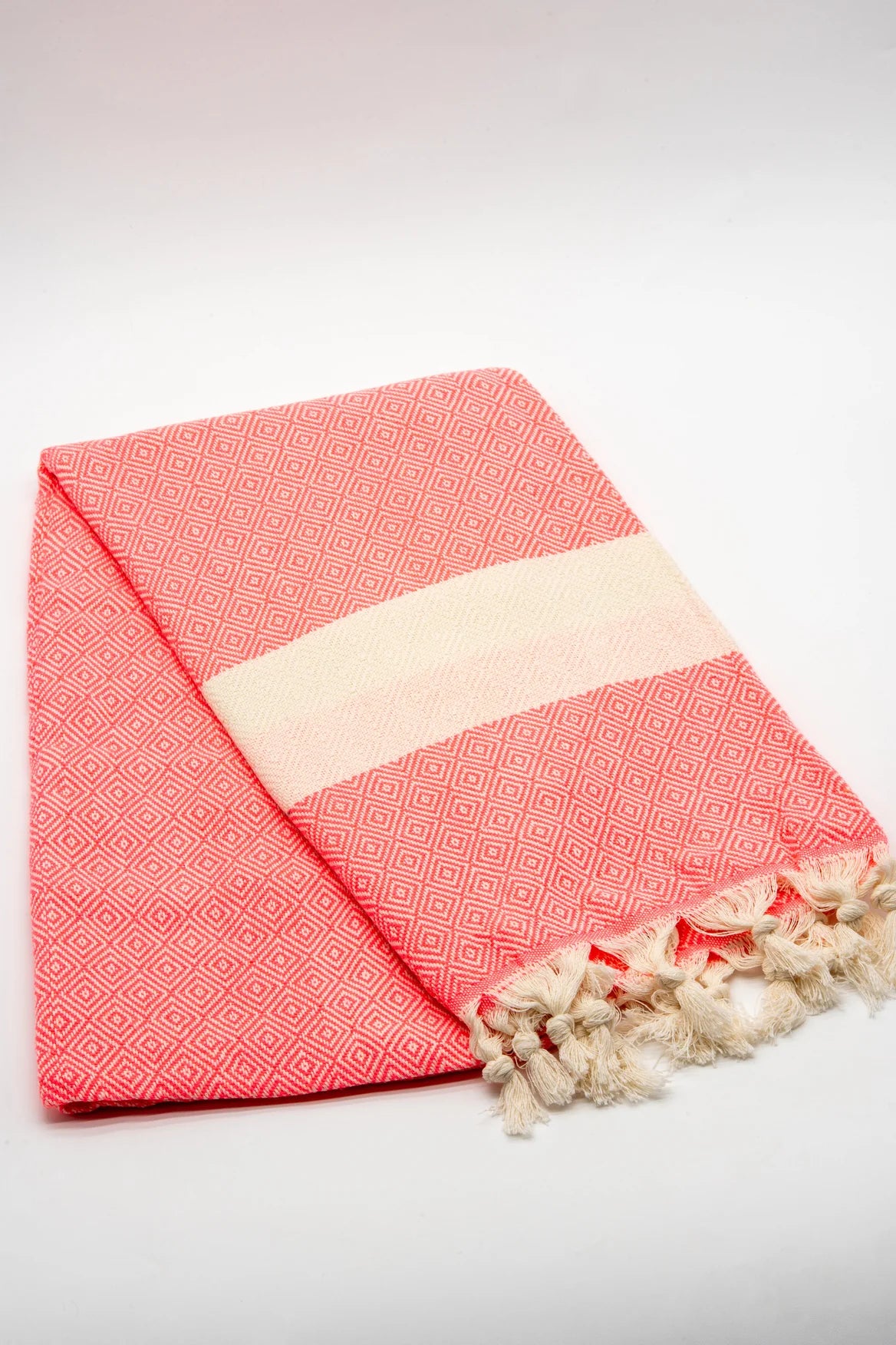 Turkish Cotton - Neon Pink