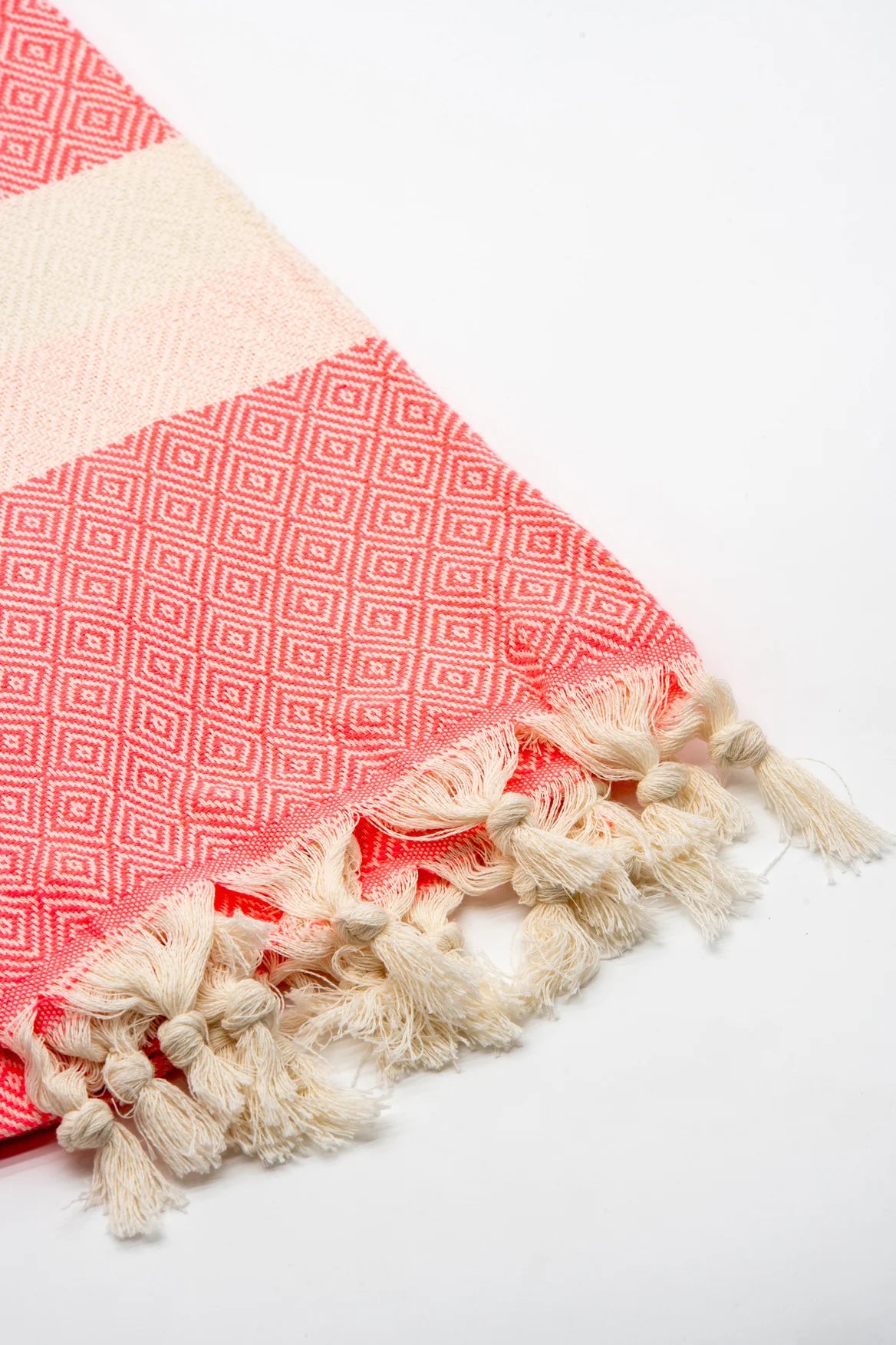 Turkish Cotton - Neon Pink