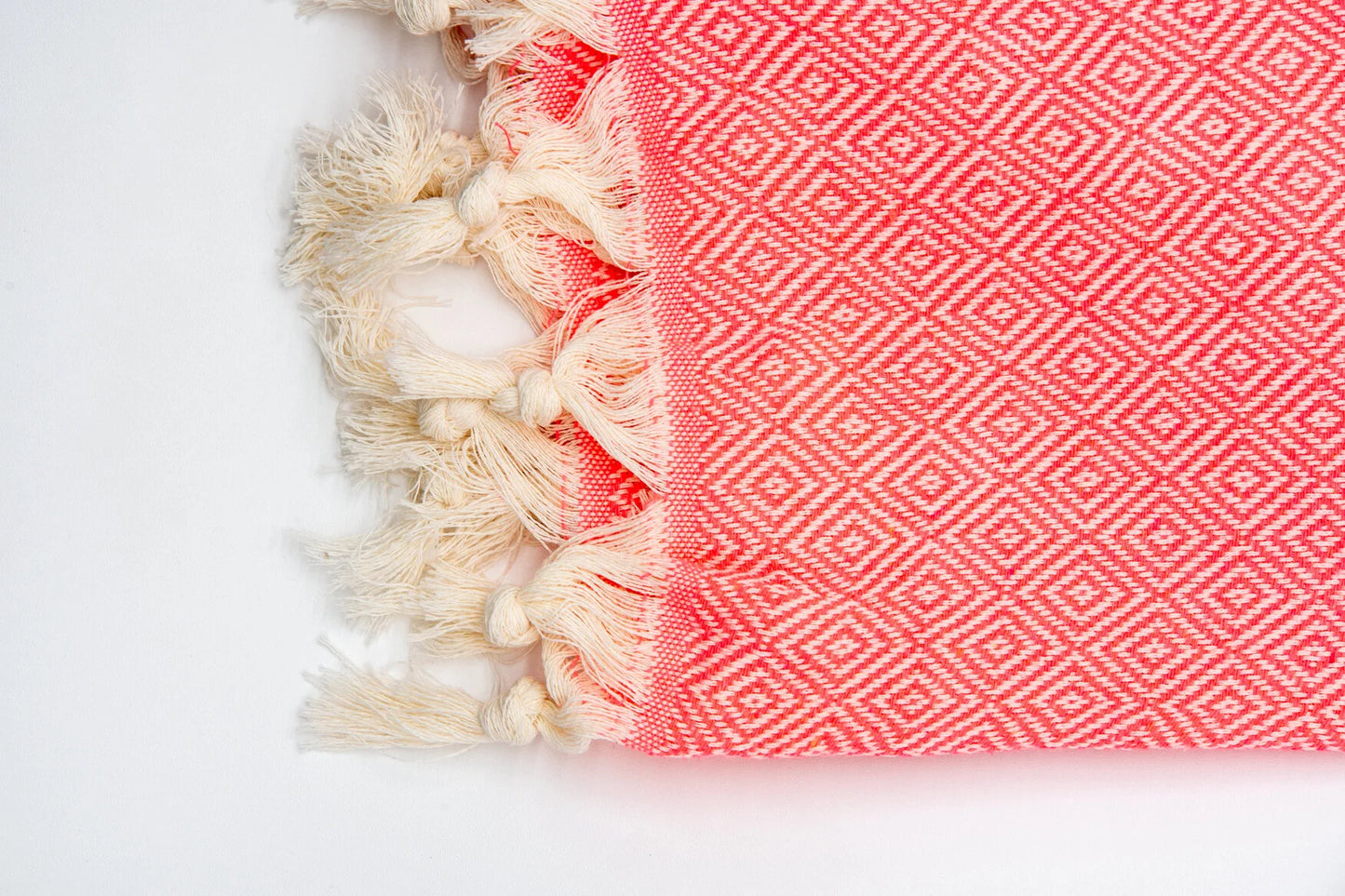 Turkish Cotton - Neon Pink