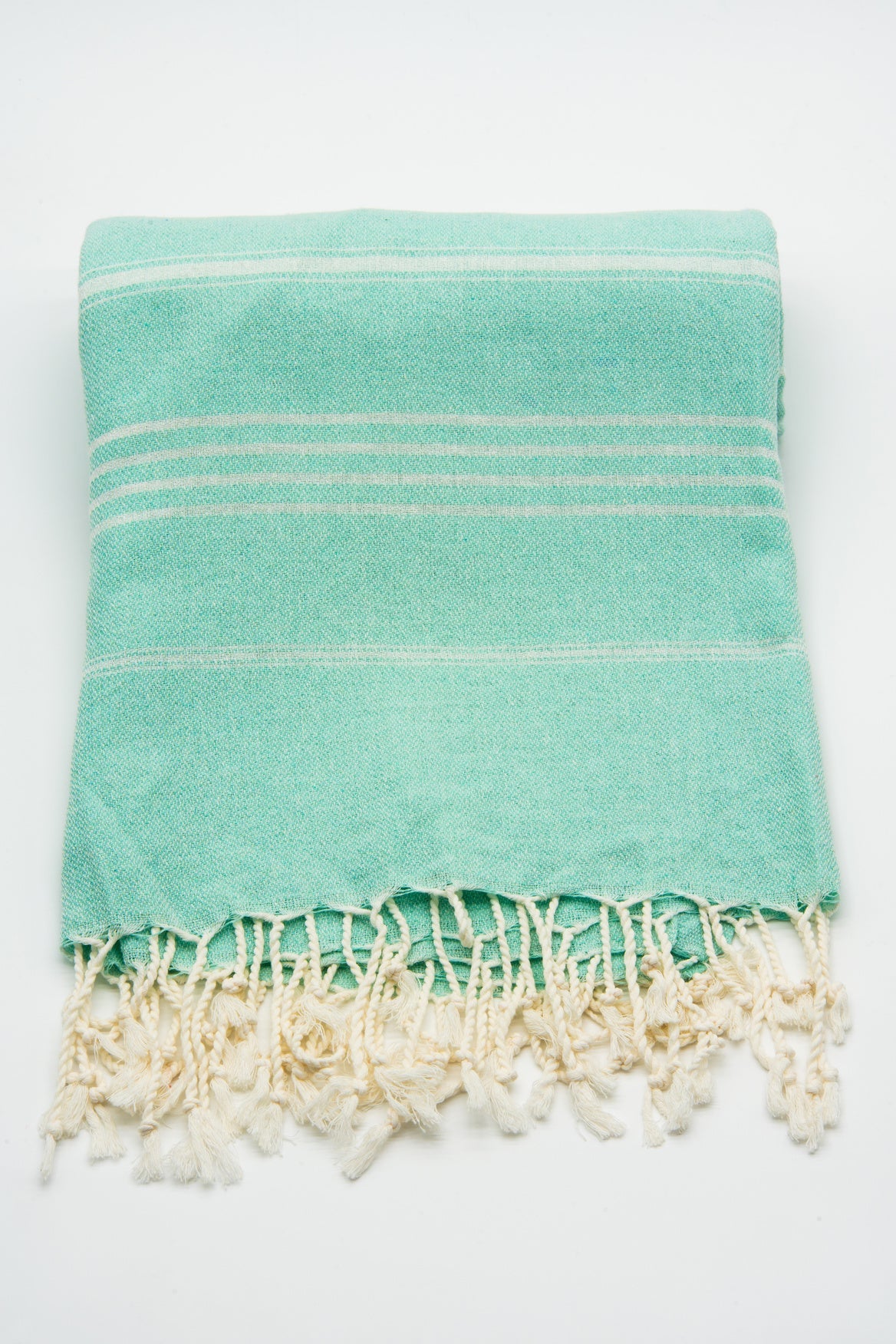 Turkish Cotton Towel - Acqua Sultan Series