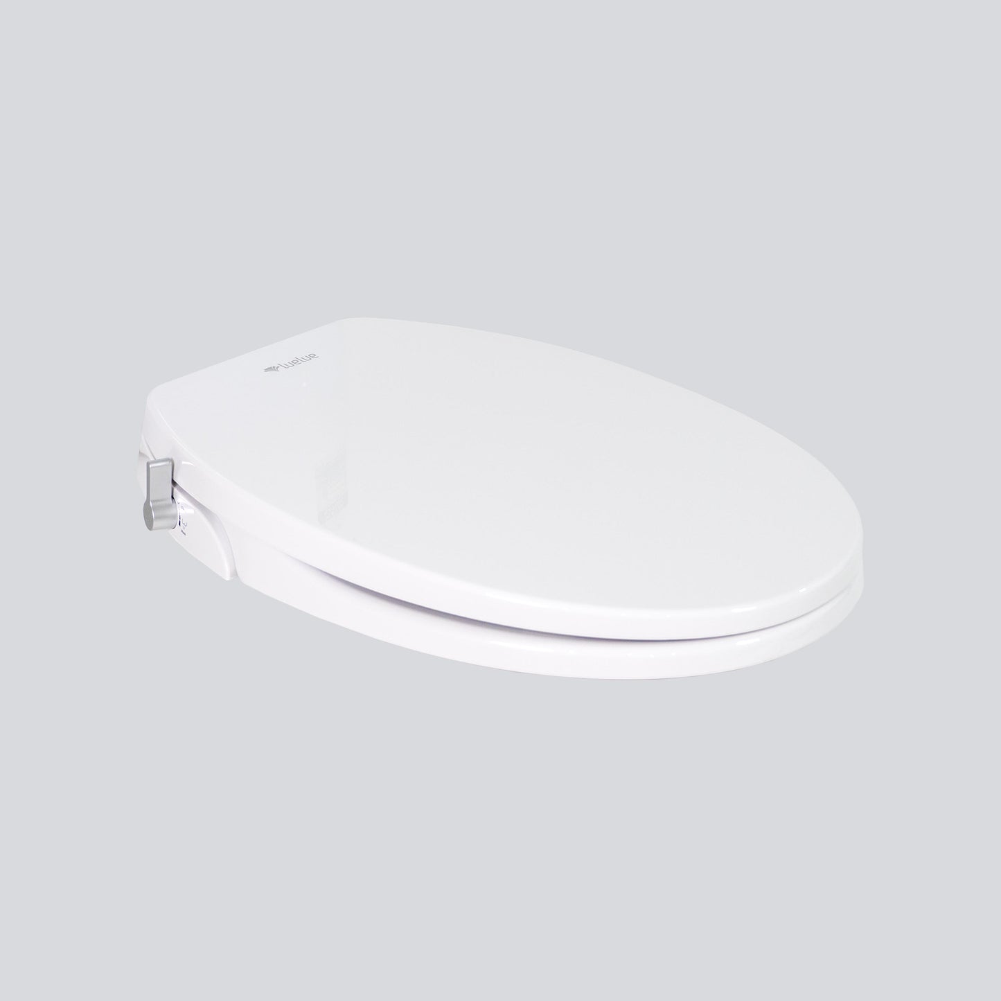 Luelue LB5000 ultra slim 62mm bidet seat design