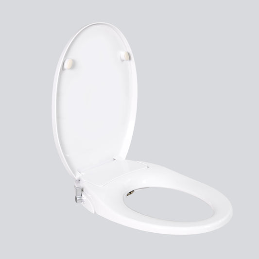 Luelue LB5000 round non-electric bidet seat Australia