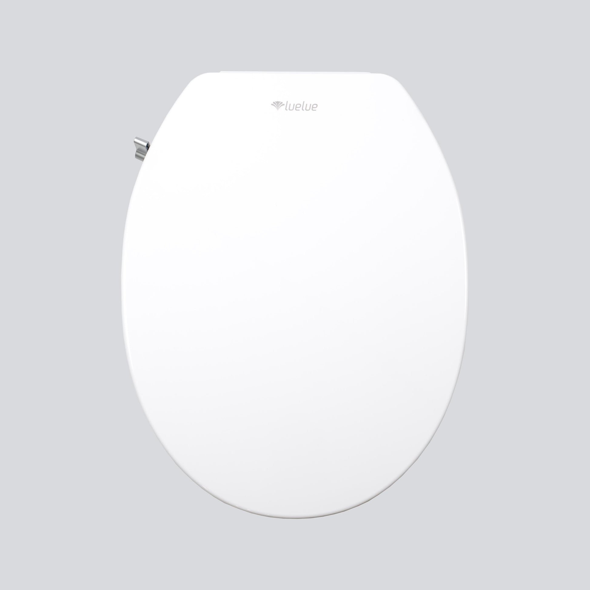 Luelue LB5000 quick release bidet seat for easy cleaning