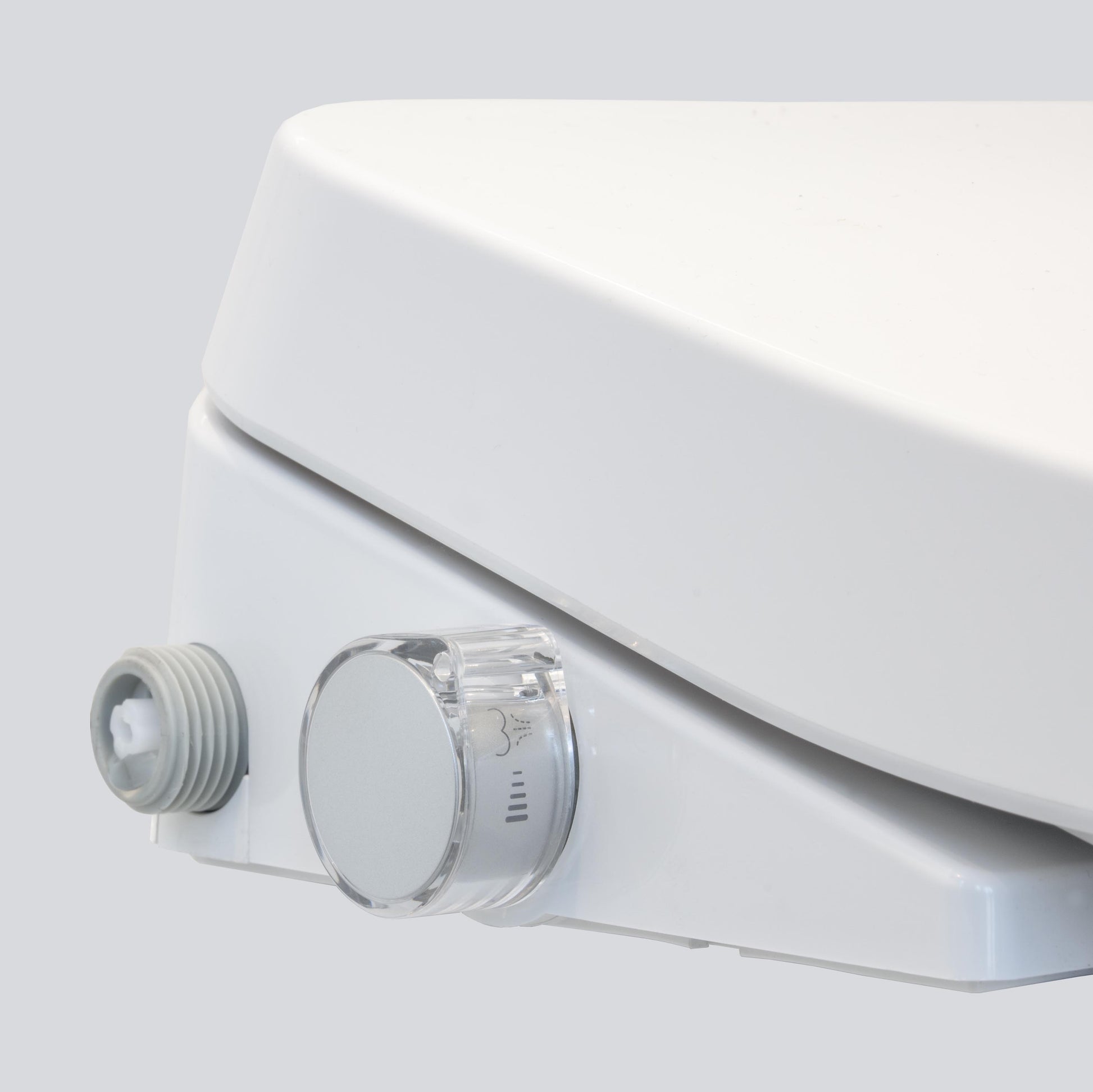 Luelue LB6000 bidet seat summer winter hybrid operation