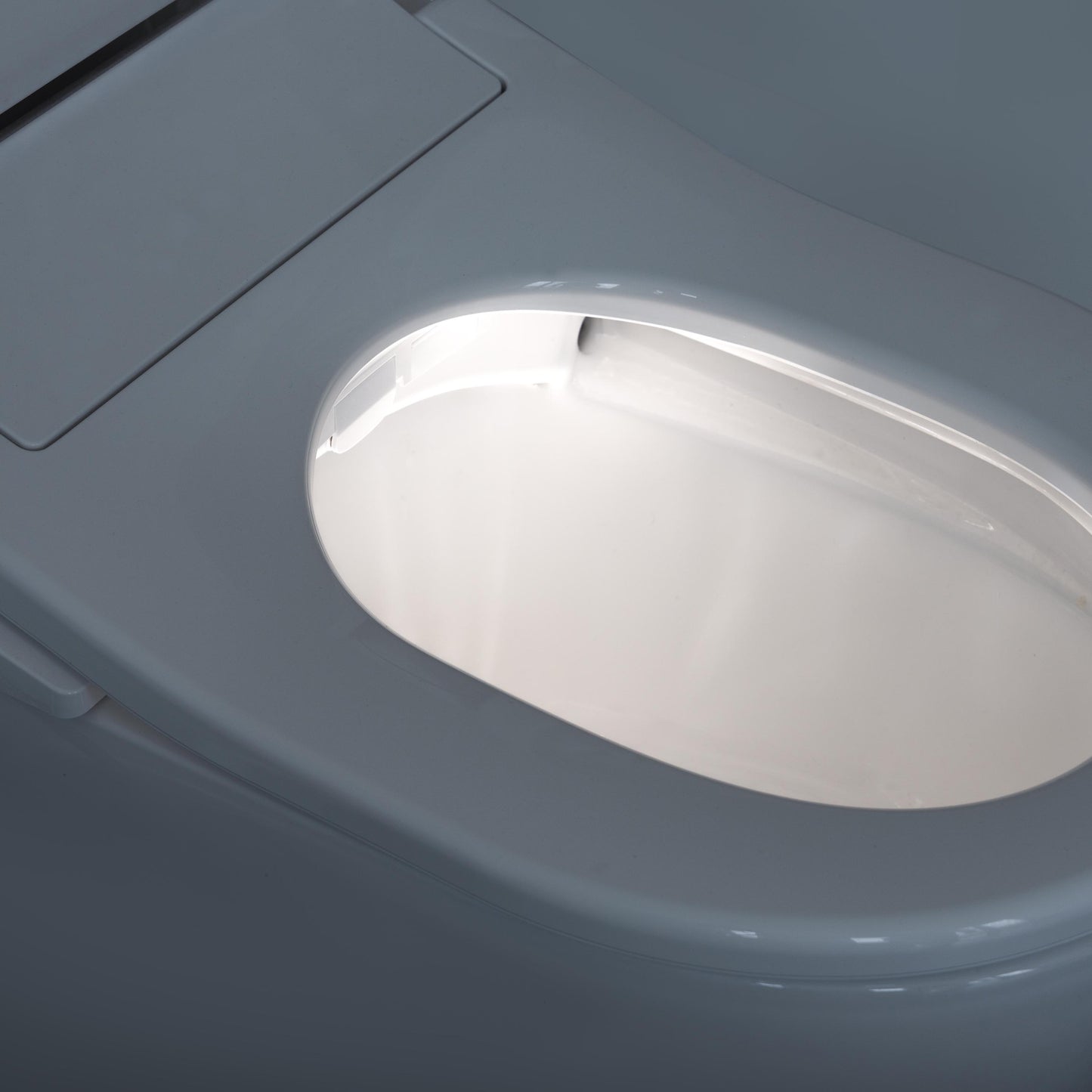 LUELUE LB6000 HYBRID BIDET SEAT