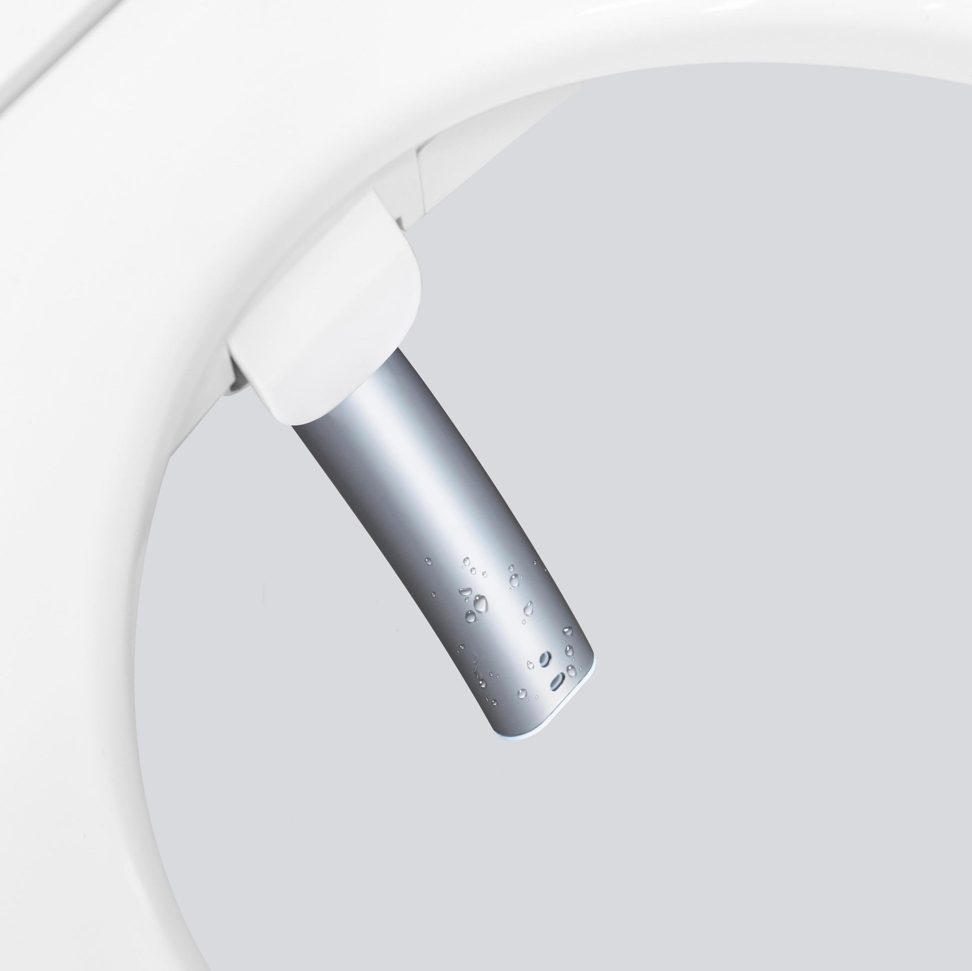 Luelue LB7000 tankless instant water heating bidet seat