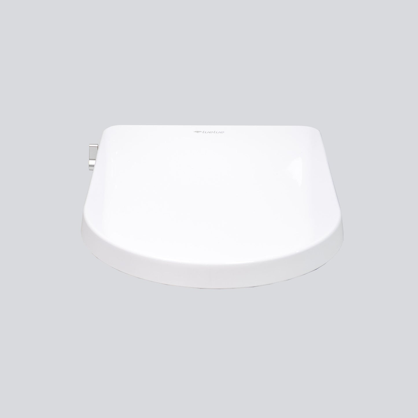 Luelue LB5000 dual nozzle water pressure bidet seat