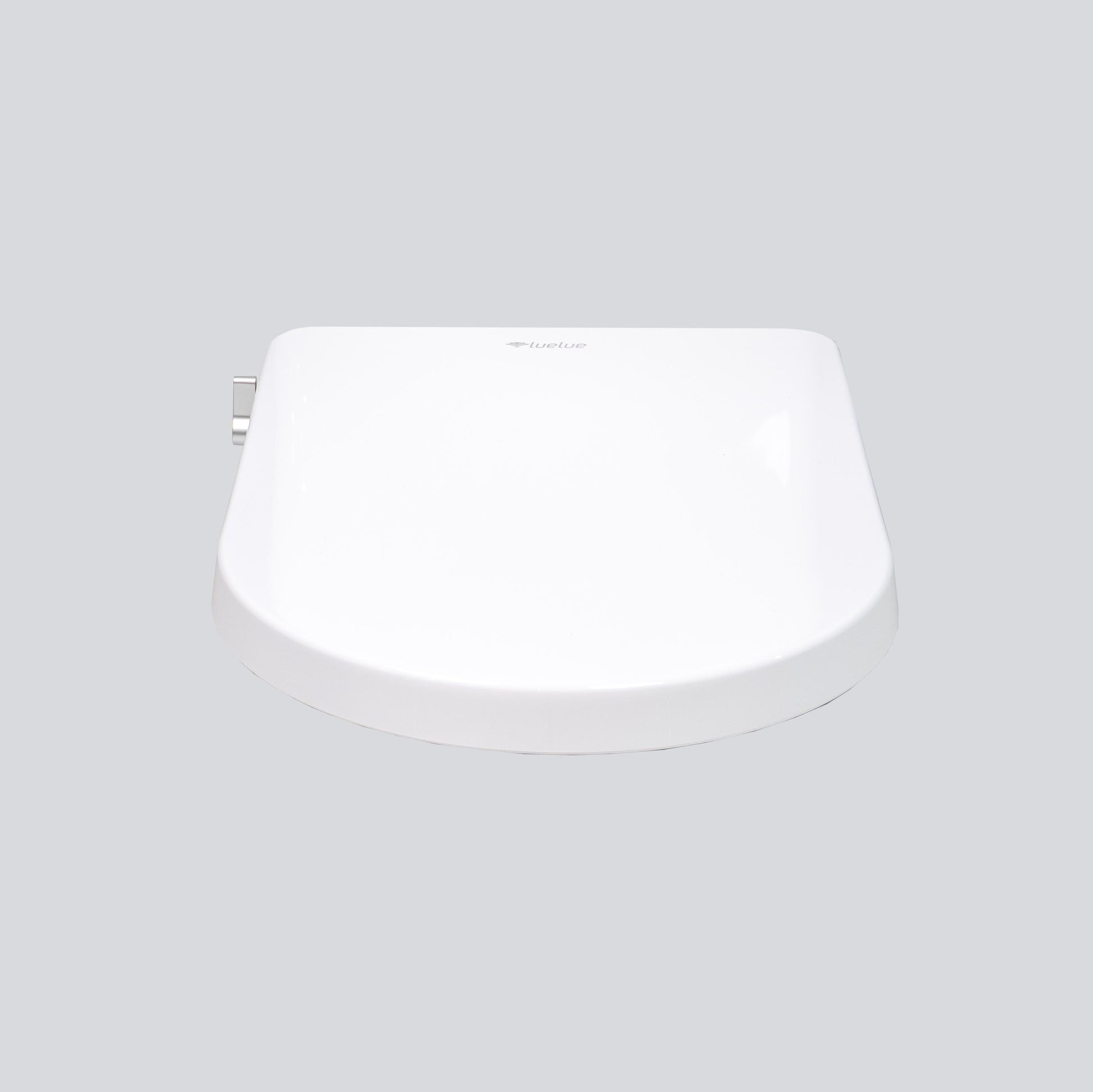Luelue LB5000 dual nozzle water pressure bidet seat