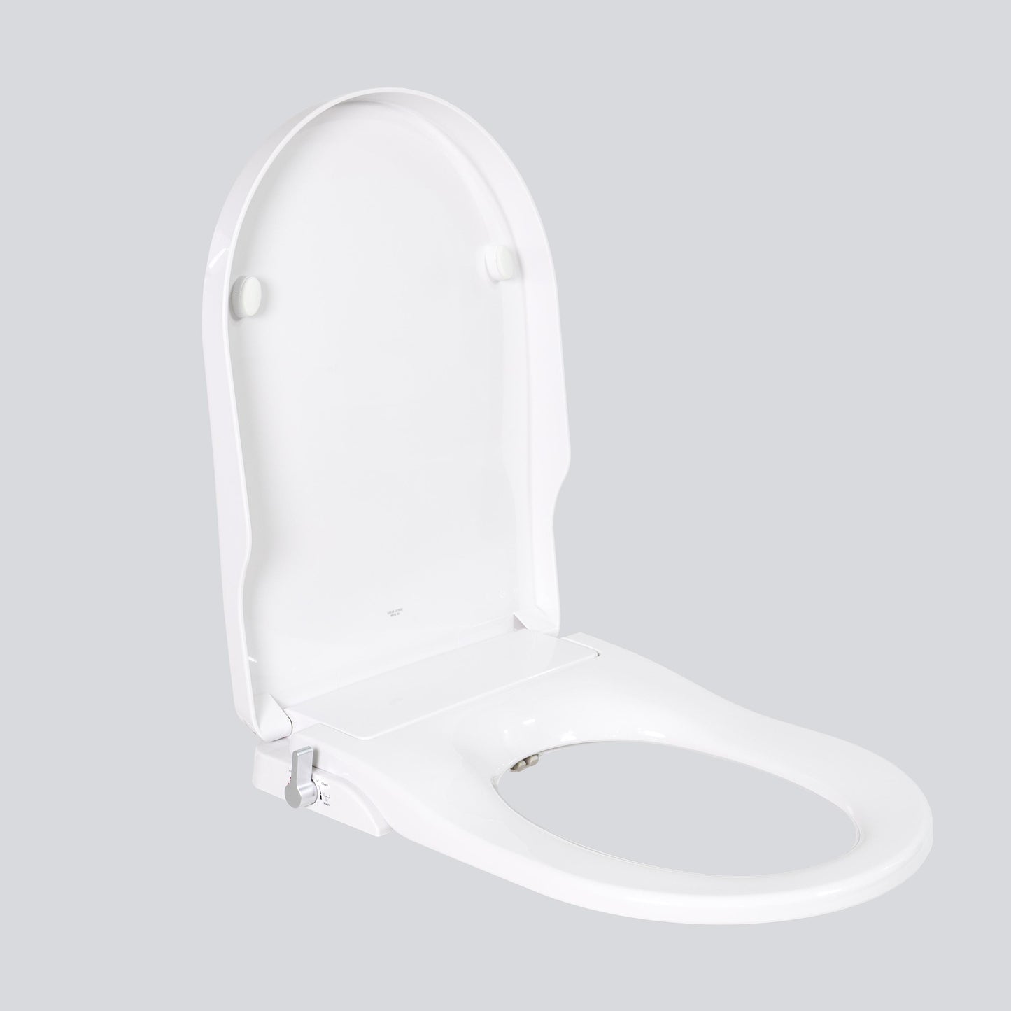 Luelue LB5000 D-shape non-electric bidet seat Australia