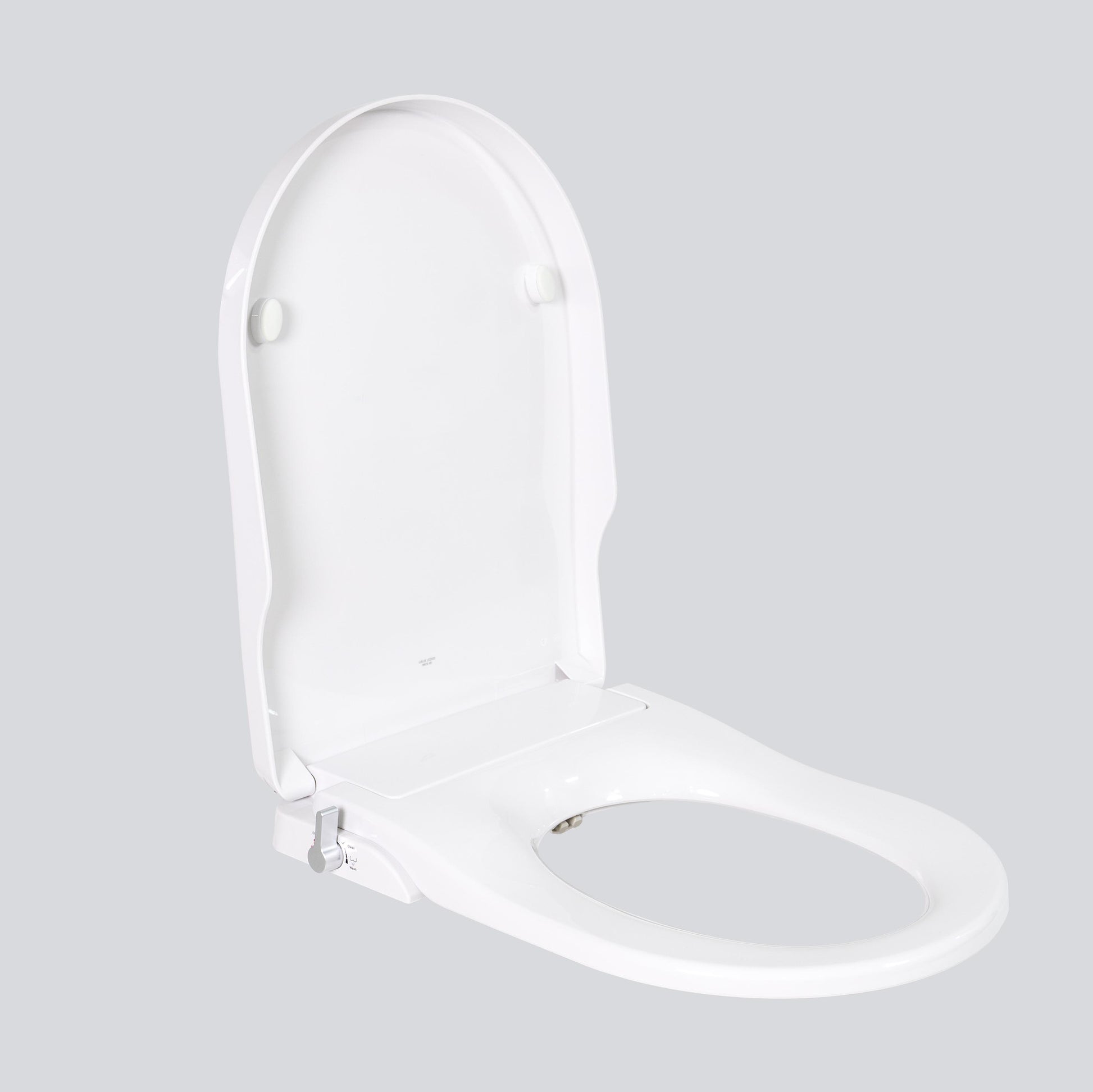 Luelue LB5000 D-shape non-electric bidet seat Australia