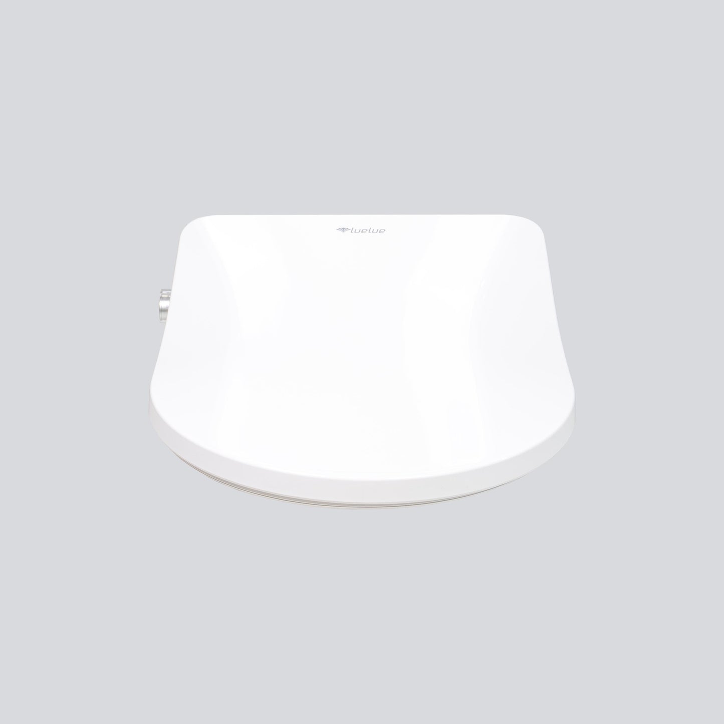 Luelue LB6000 heated bidet seat with night light