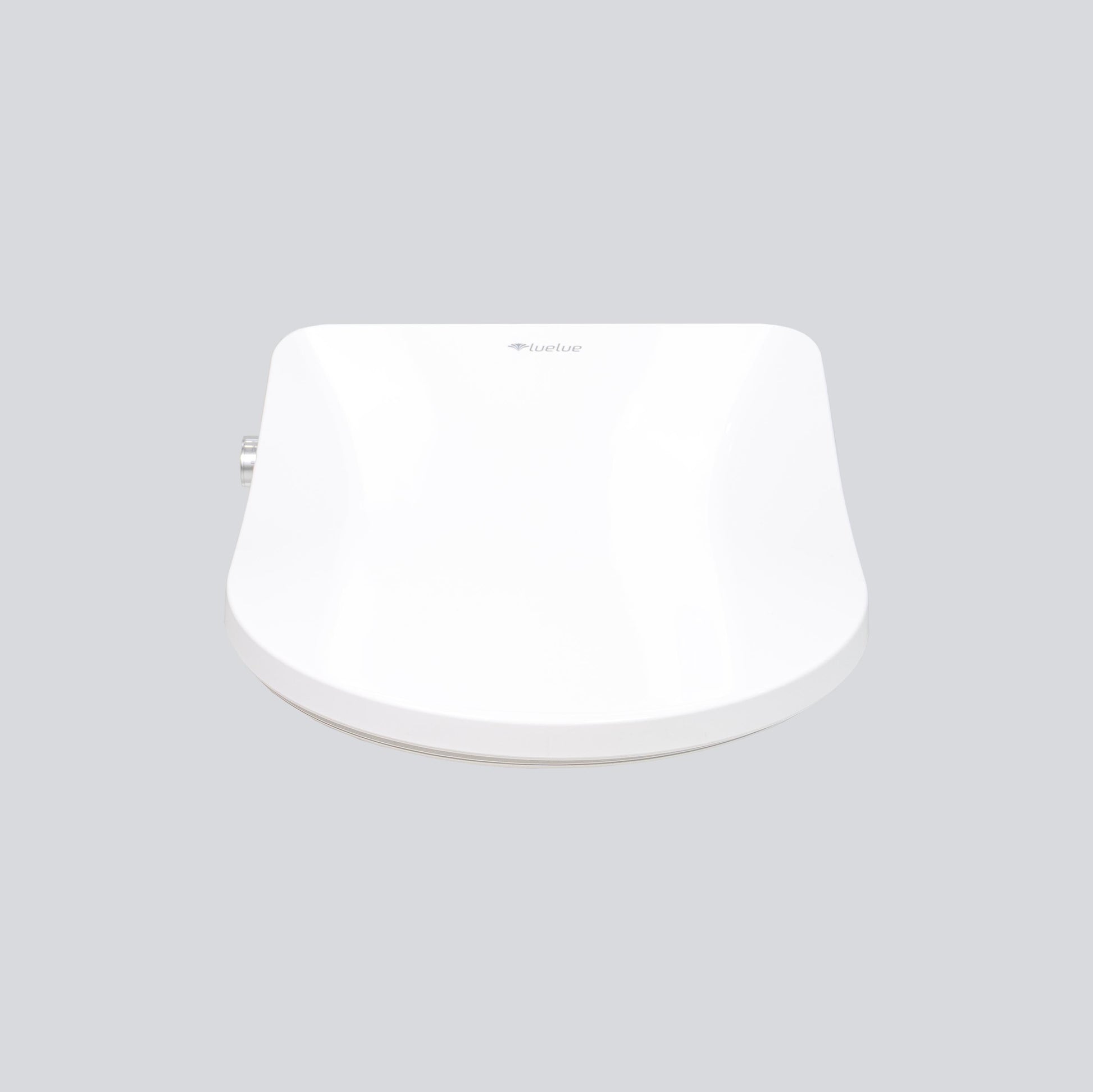 Luelue LB6000 heated bidet seat with night light