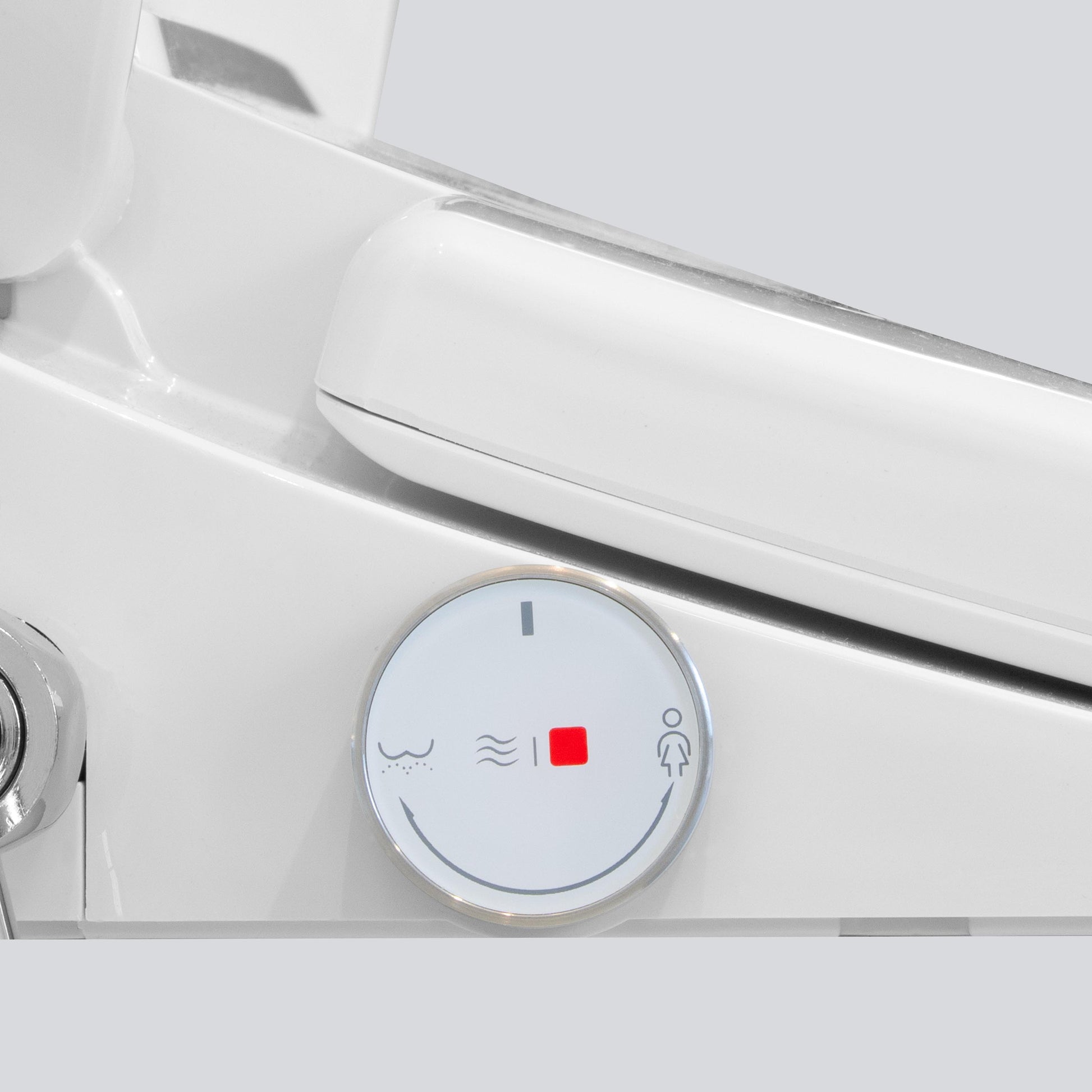 Luelue LB7000 self cleaning nozzle bidet seat