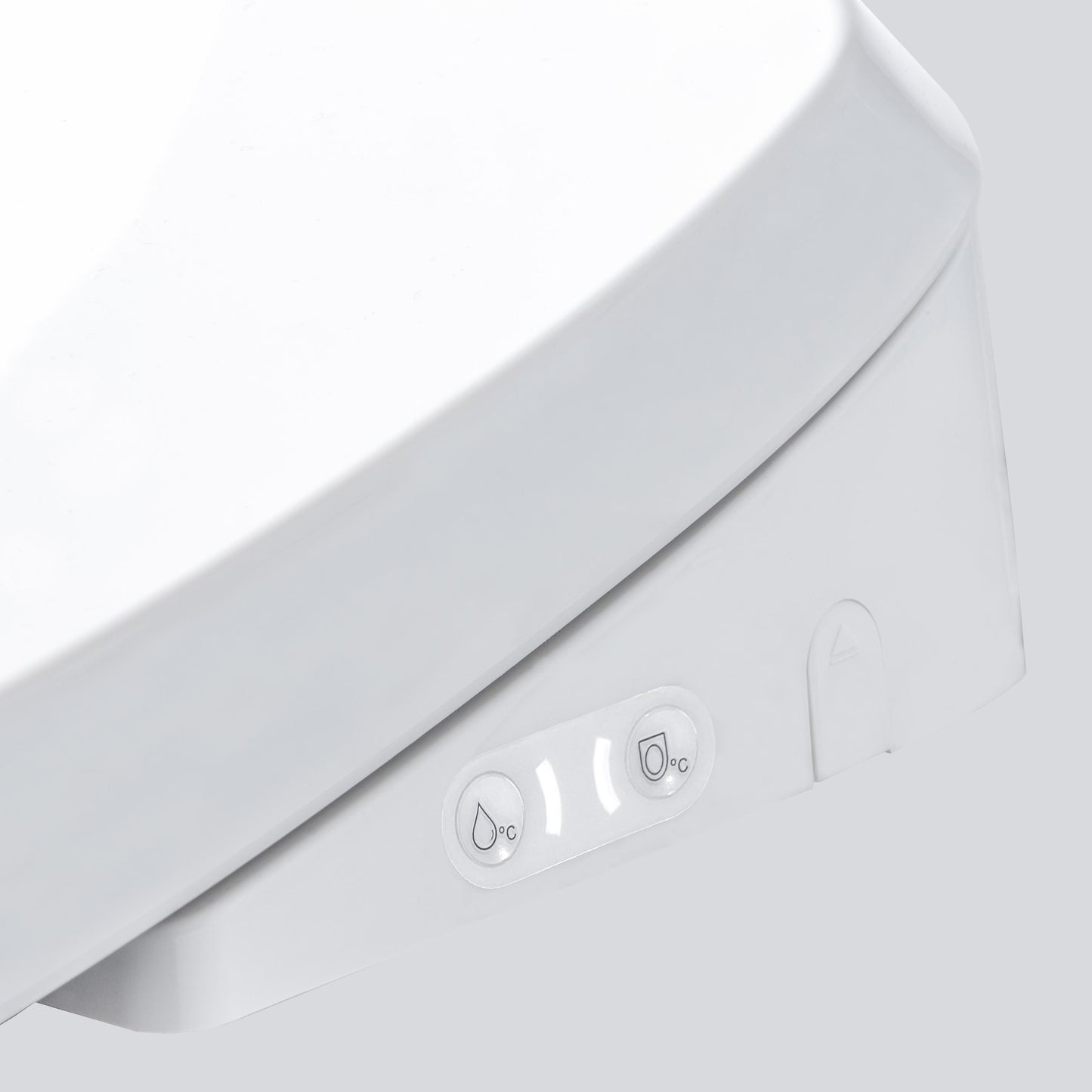 Luelue LB6000 unplugged non-electric bidet operation