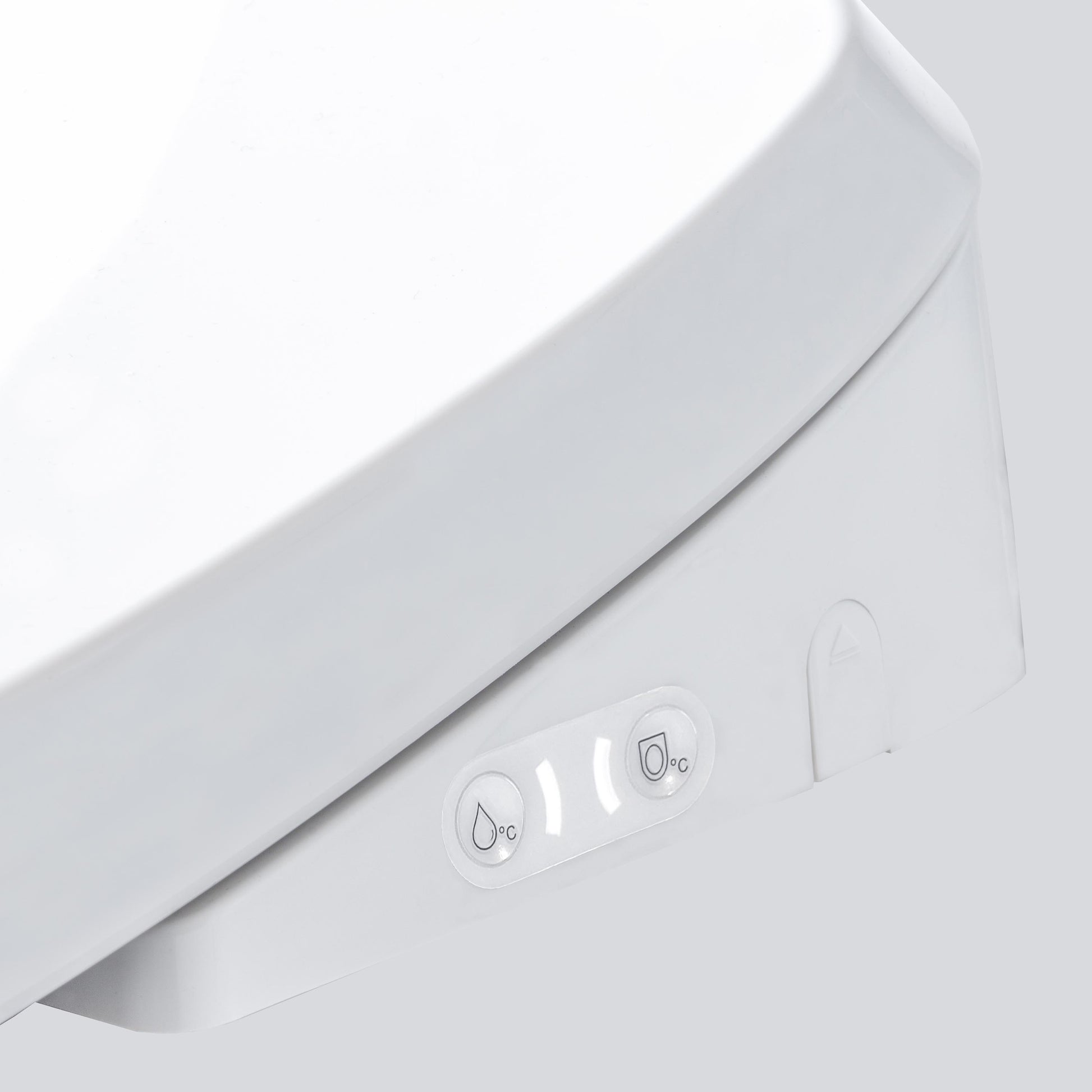 Luelue LB6000 unplugged non-electric bidet operation