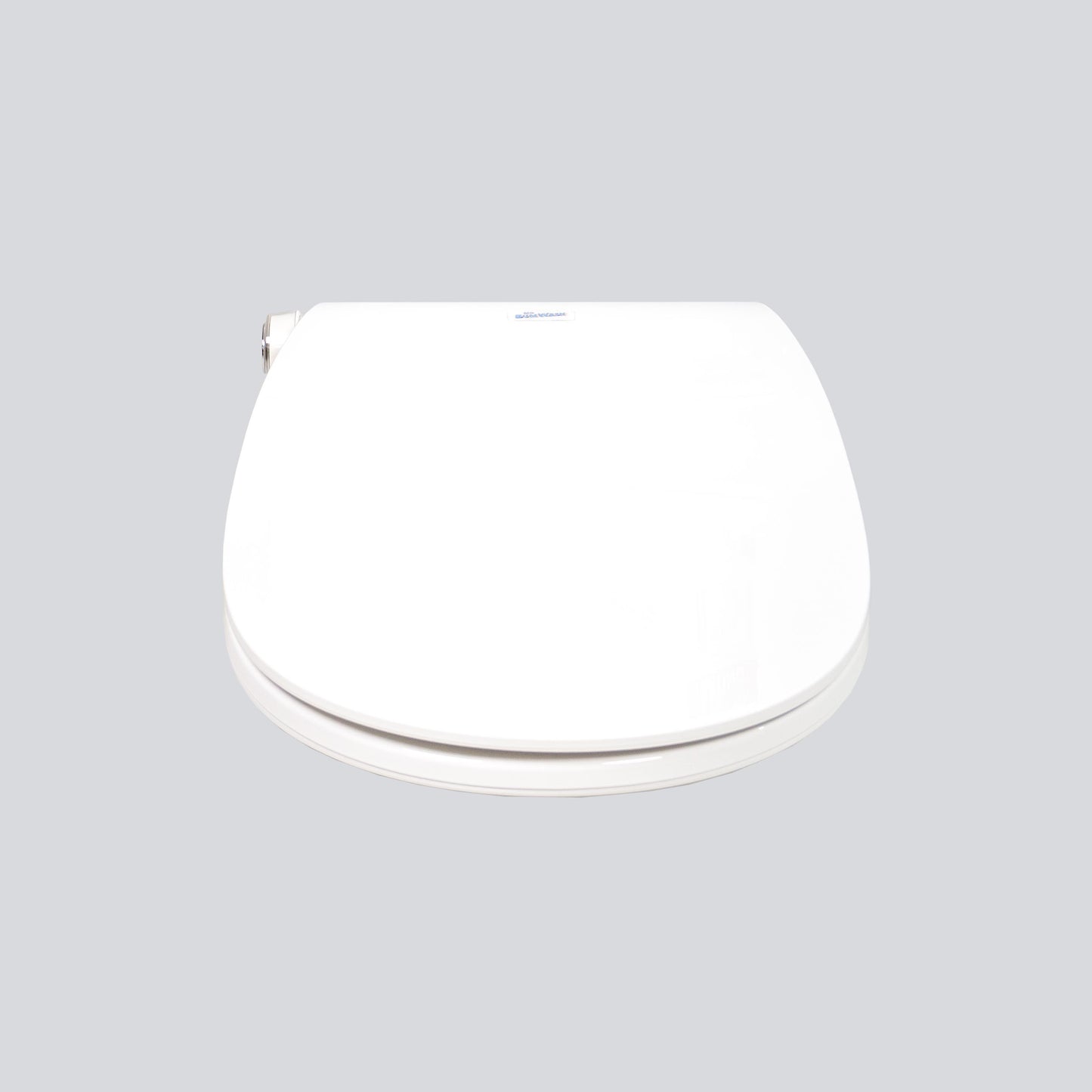 Mr Bumwash MB1000 heated bidet seat with white night light