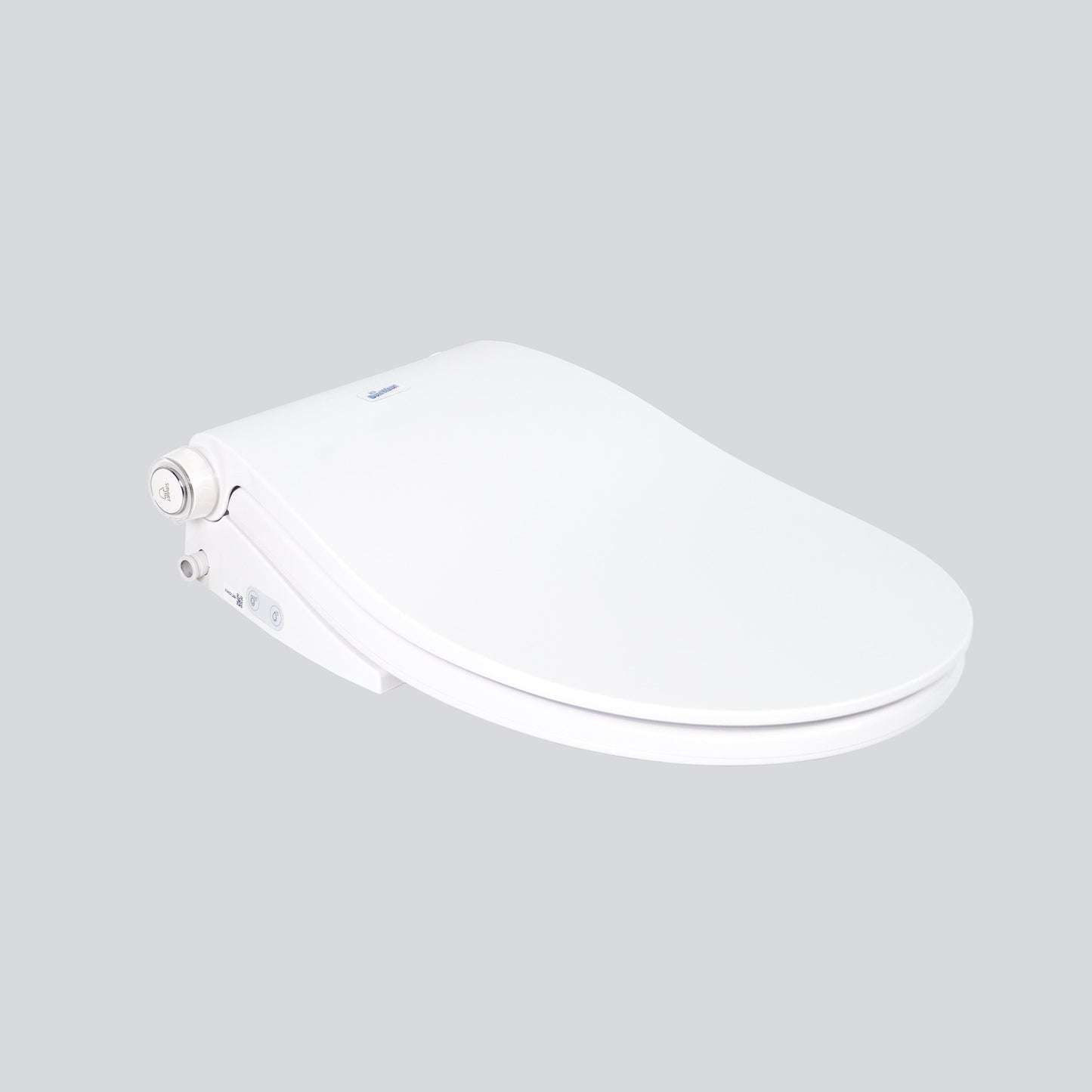 Mr Bumwash MB1000 bidet seat with long range wireless remote