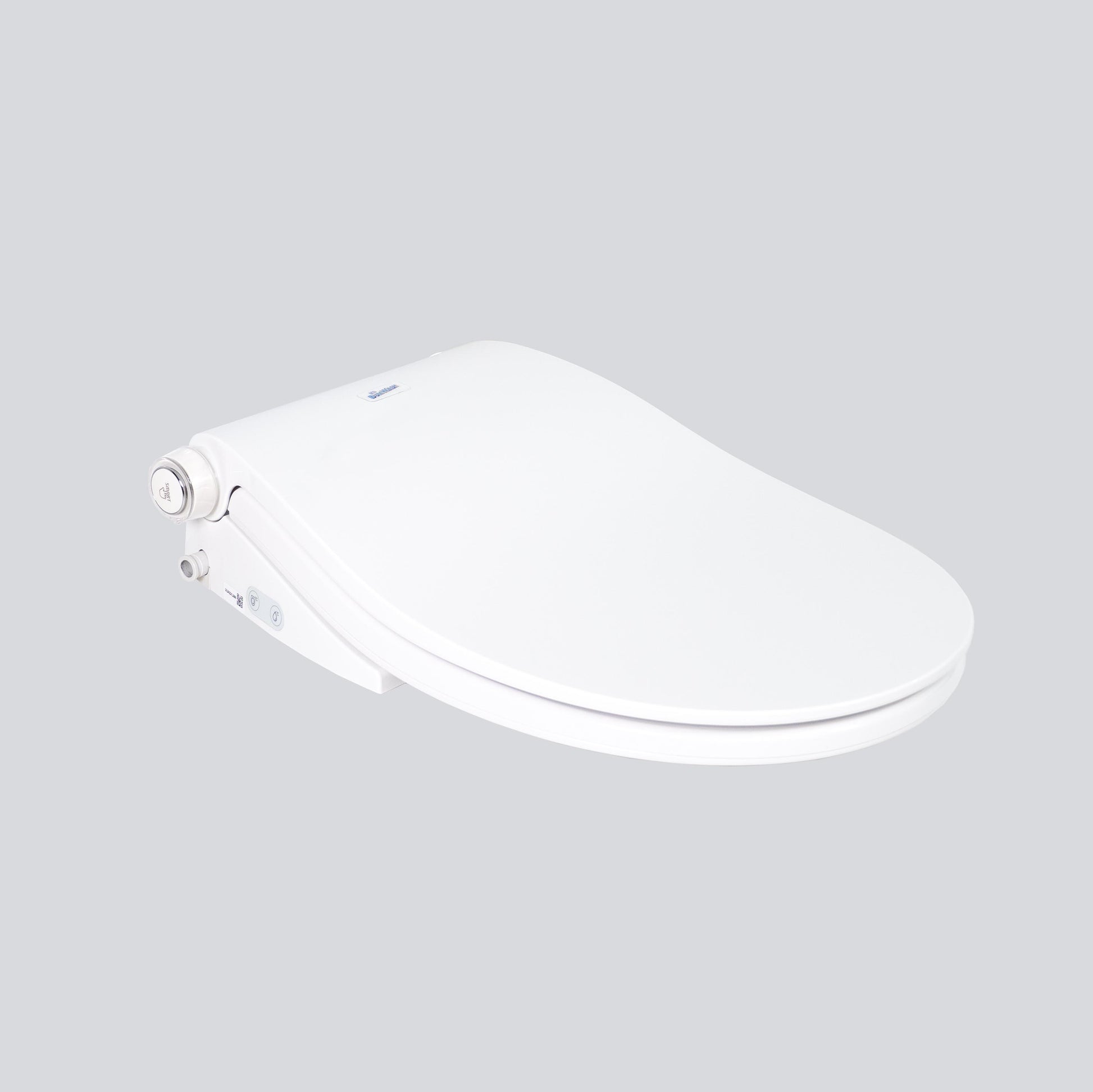 Mr Bumwash MB1000 bidet seat with long range wireless remote