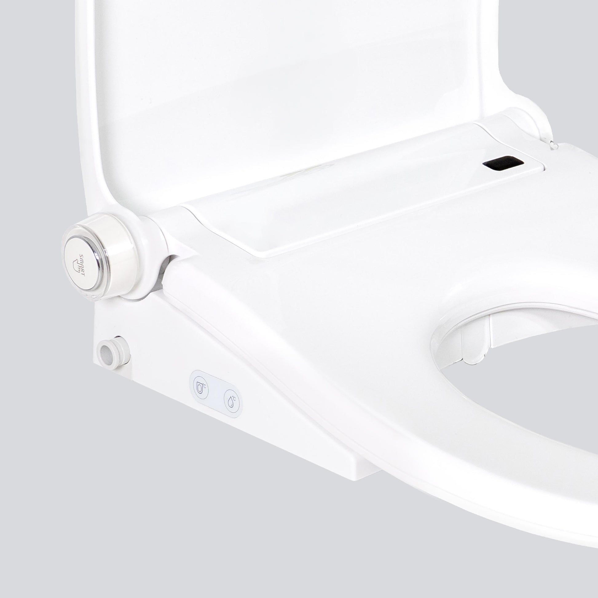 Mr Bumwash MB1000 bidet seat with built-in melodies