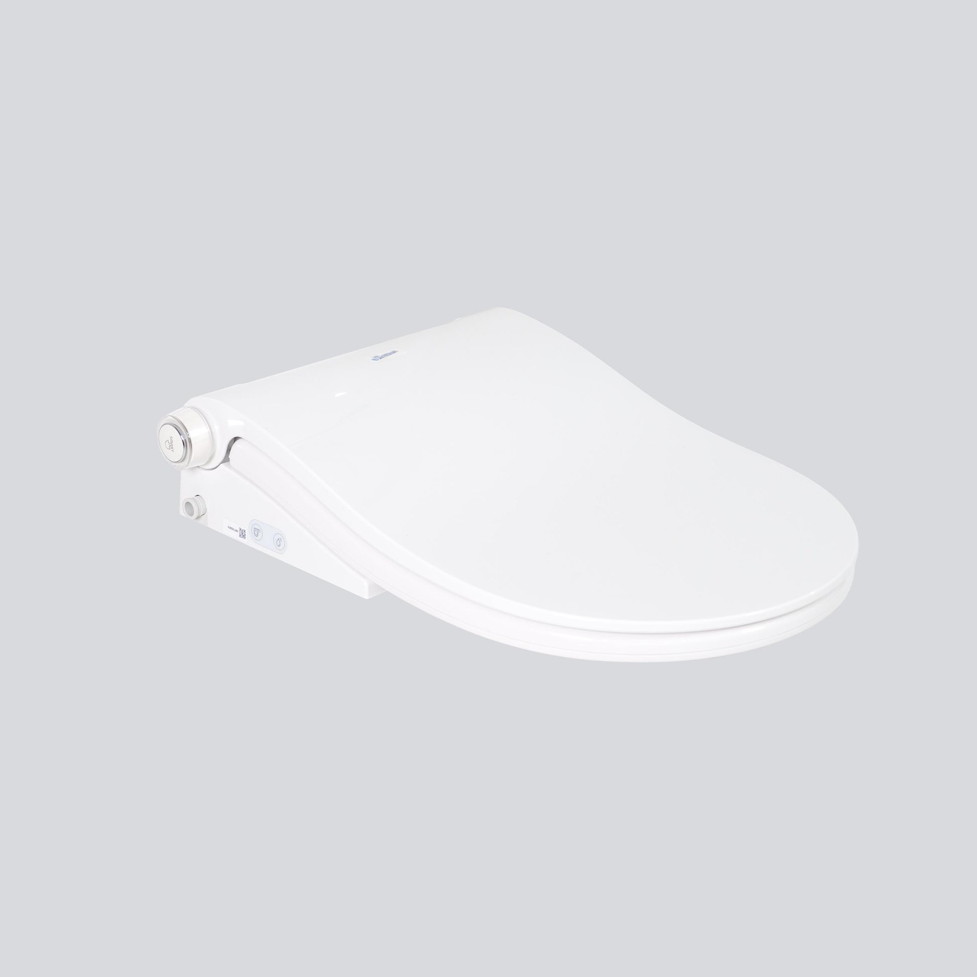 Mr Bumwash MB1000 bidet seat with long range wireless remote