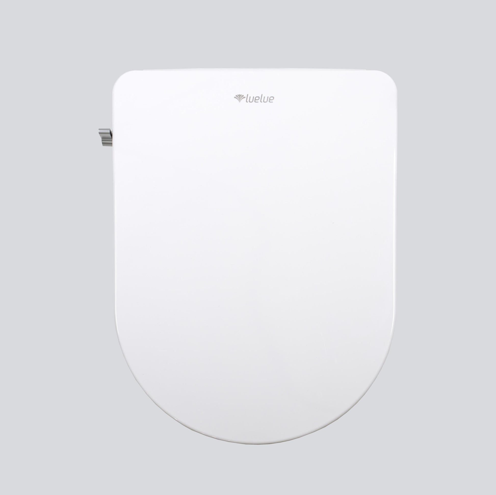 Luelue LB5000 quick release bidet seat for easy cleaning